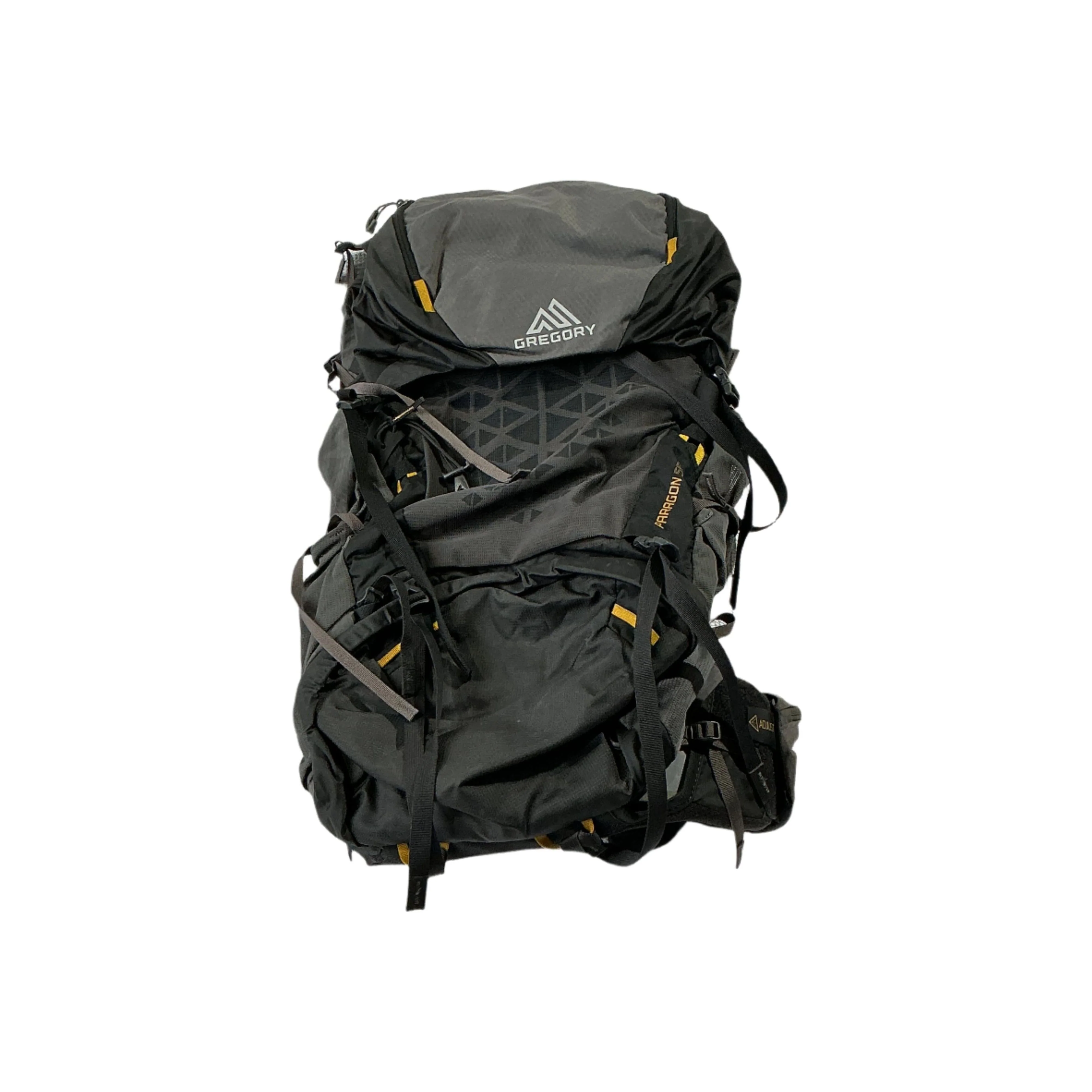 Gregory Men's Paragon 58L Backpack Size Small/Medium USED