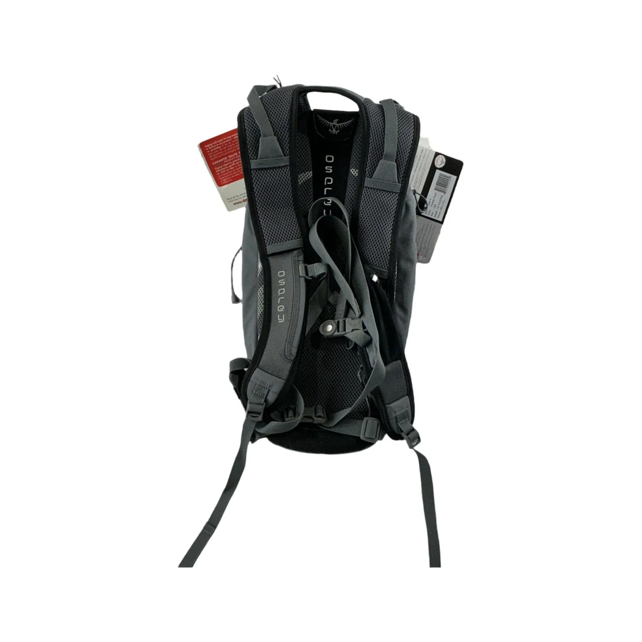 Osprey Viper 4 Hydration Pack Black USED - Image 2