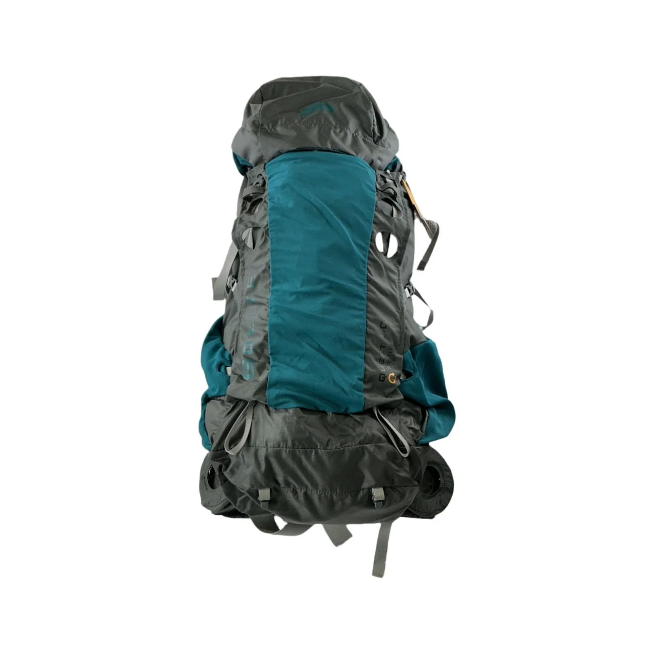 GoLite Women's Quest 50L Backpack Blue Medium USED