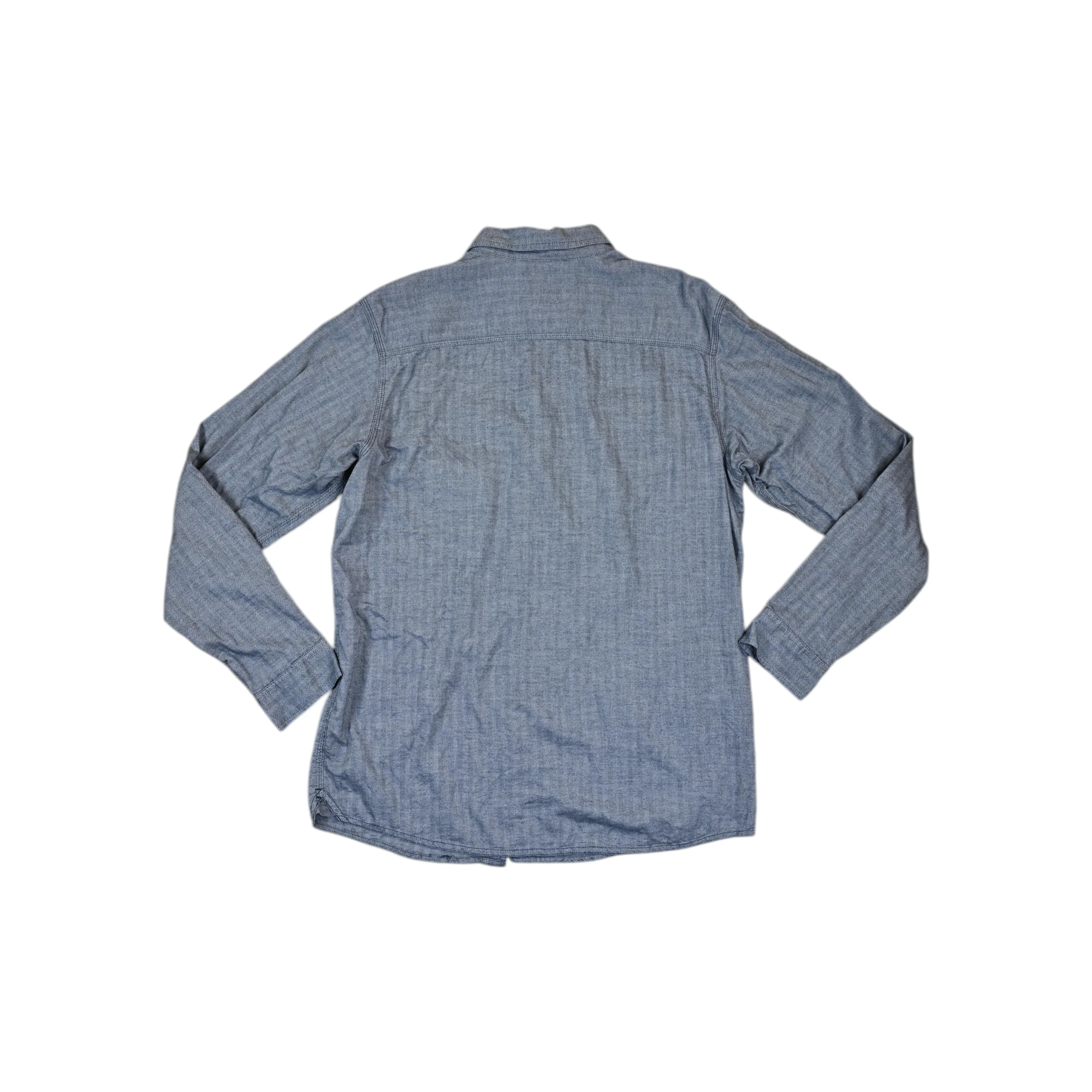 Mountain Hardwear Men's Long Sleeve Button Up Shirt - Image 2