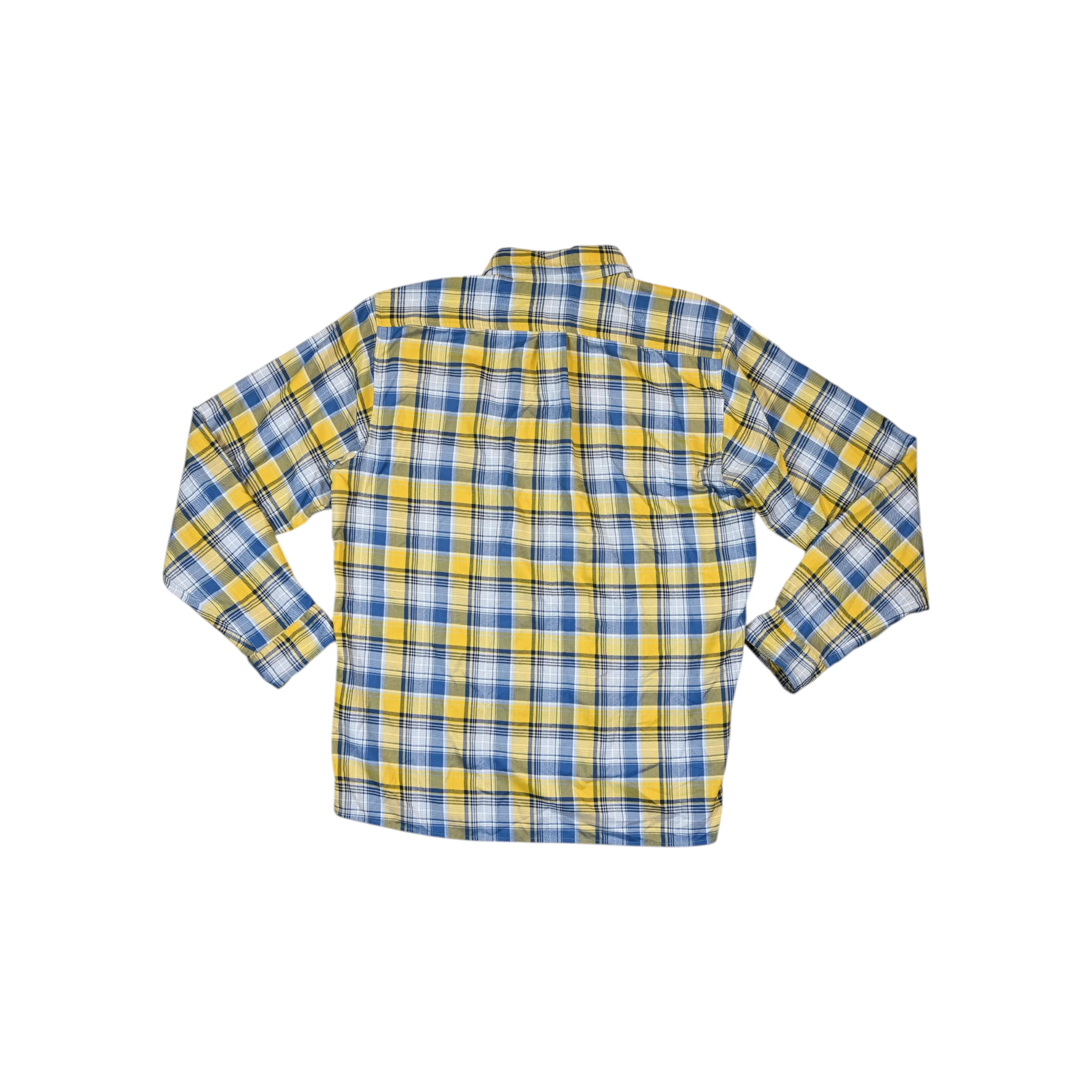 Montbell Men's Long Sleeve Flannel Shirt - Image 2