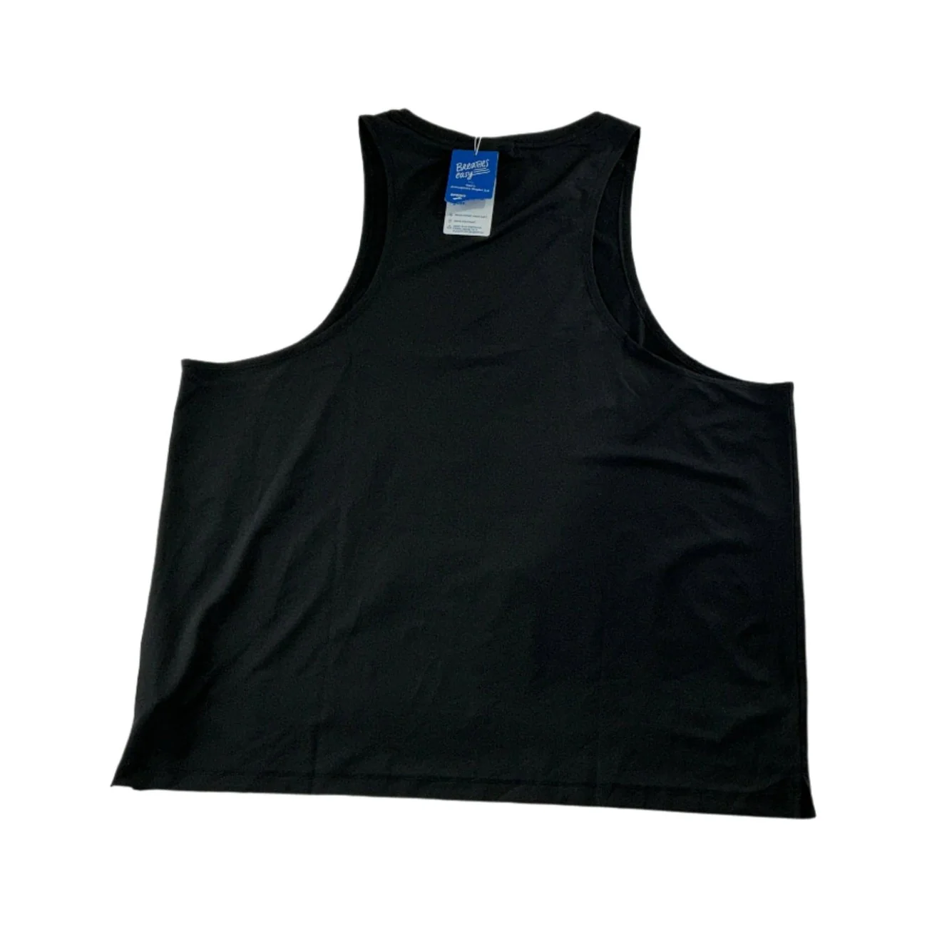 Brooks Men's Atmosphere Singlet 2.0 Shirt Black XXL USED - Image 2