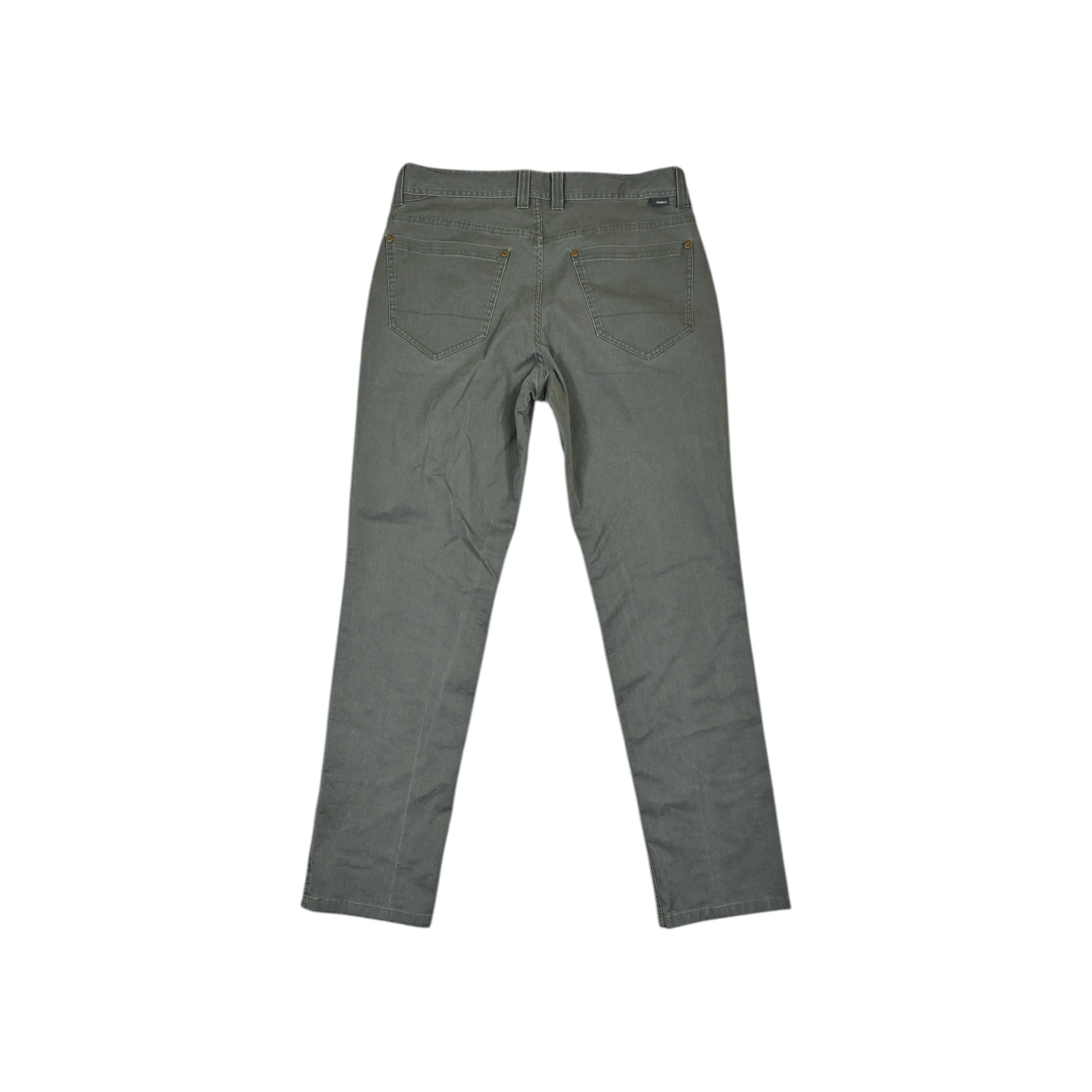 Toad & Co Men's 5 Pocket Mission Ridge Lean Fit Pants