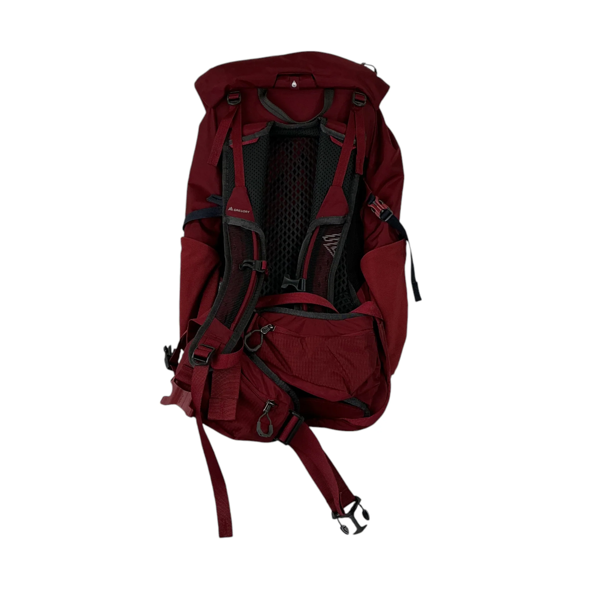 Gregory Women's Jade 28 LT Backpack Red USED - Image 2