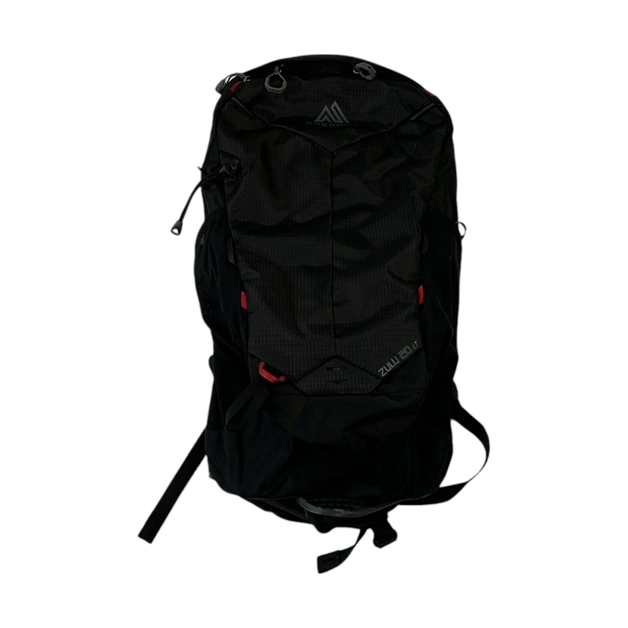 Gregory Men's Zulu 20 LT Backpack Black USED