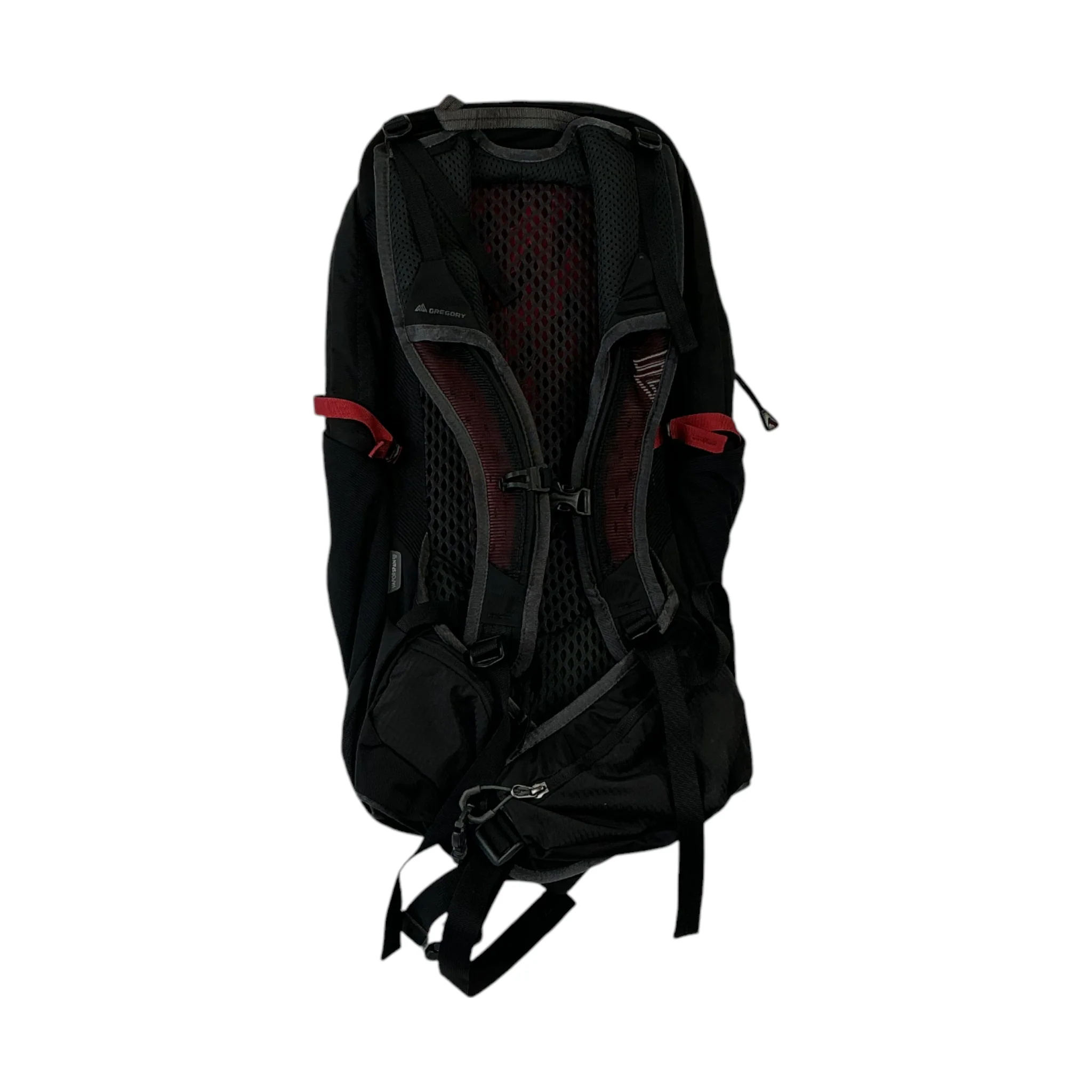 Gregory Men's Zulu 20 LT Backpack Black USED - Image 2