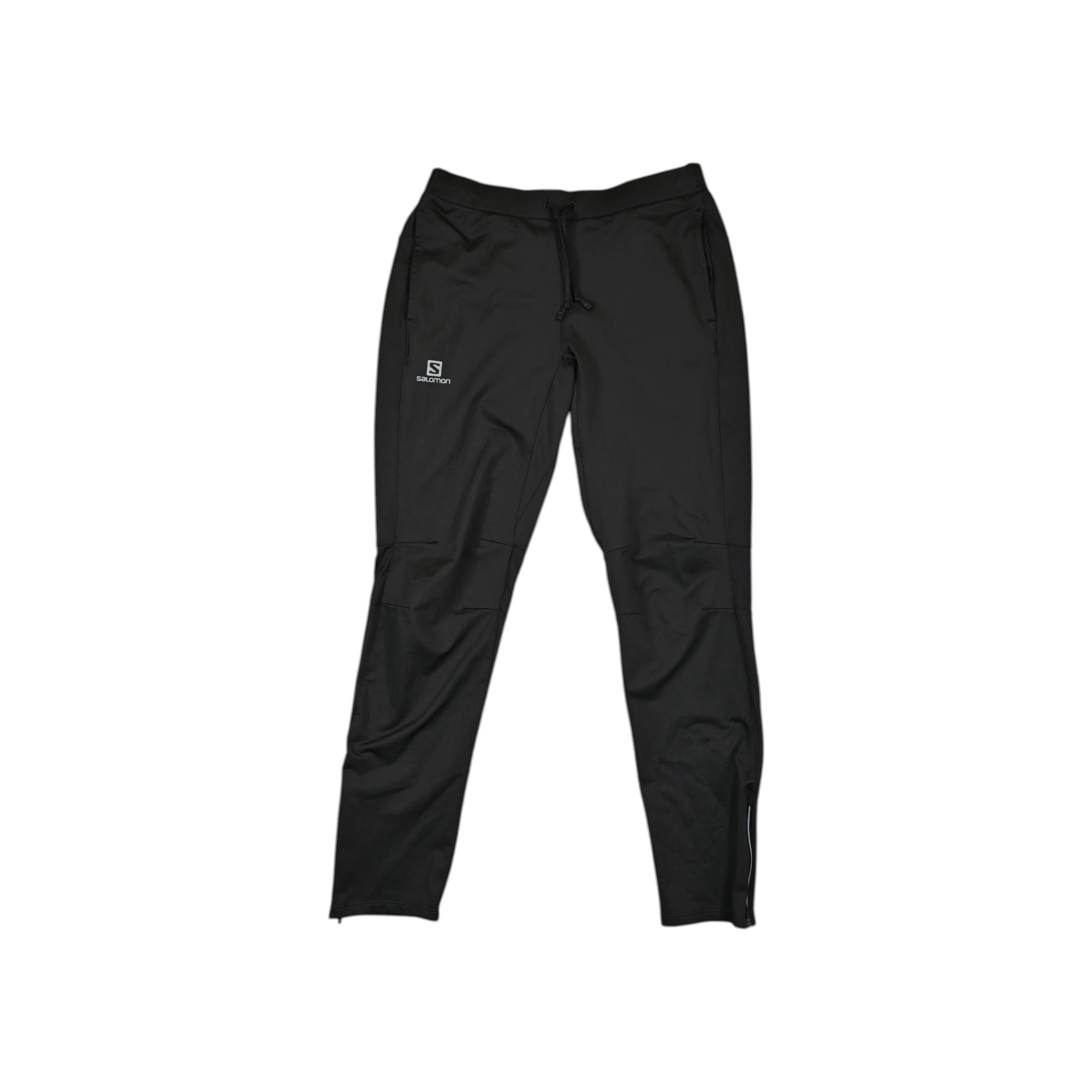 Salomon Men's Advanced Skin Cold Weather Running Pants