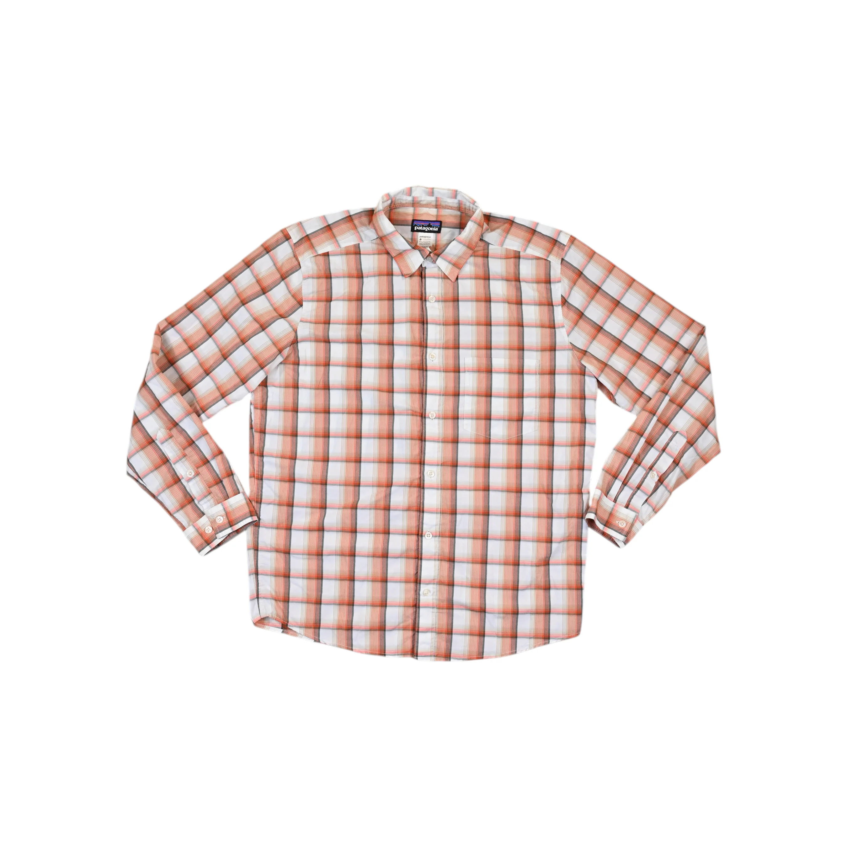 Patagonia Men's L/S Gone Again Shirt