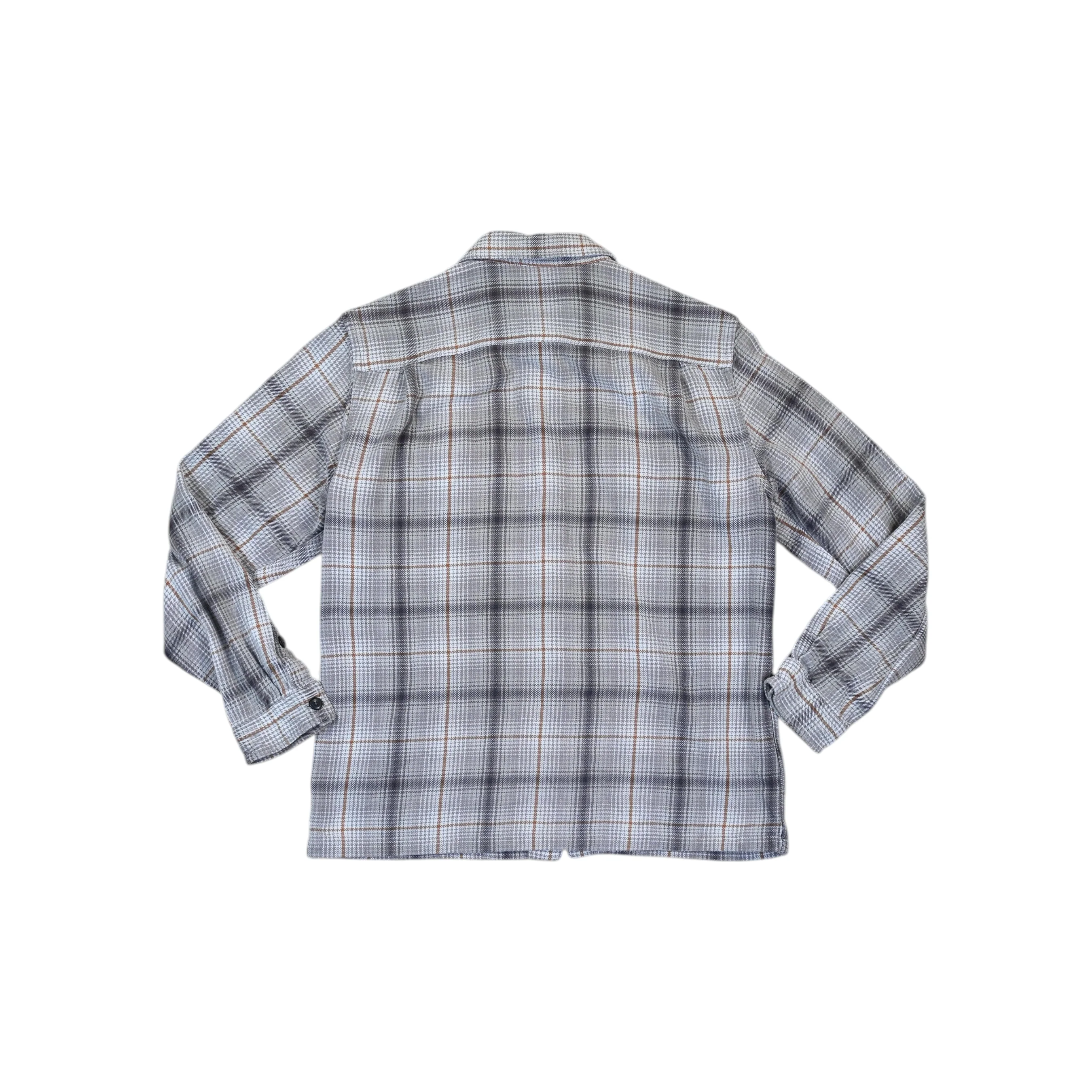 Patagonia Men's Fjord Flannel Shirt - Image 2