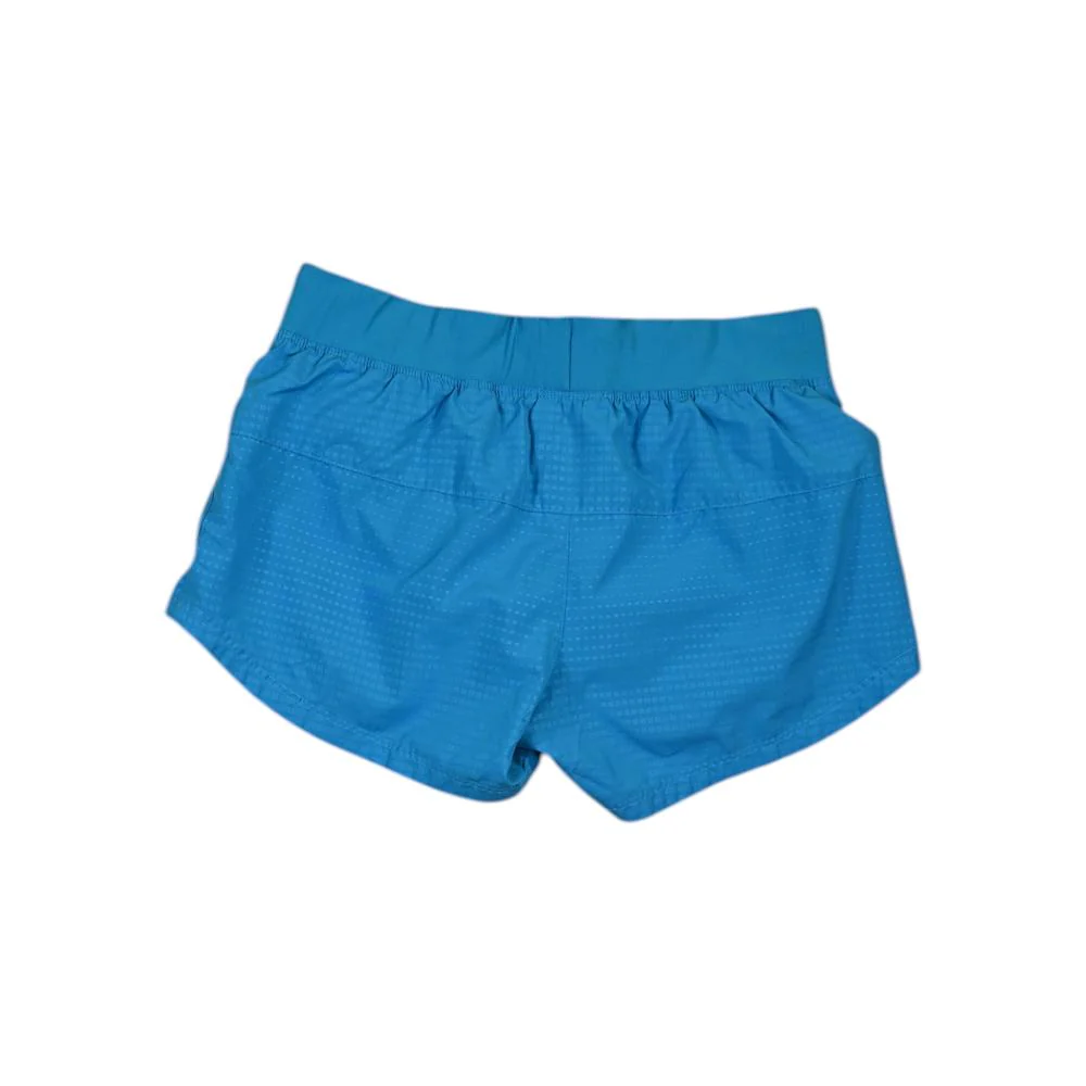 Nike Women's Running Shorts Blue M Used - Image 2