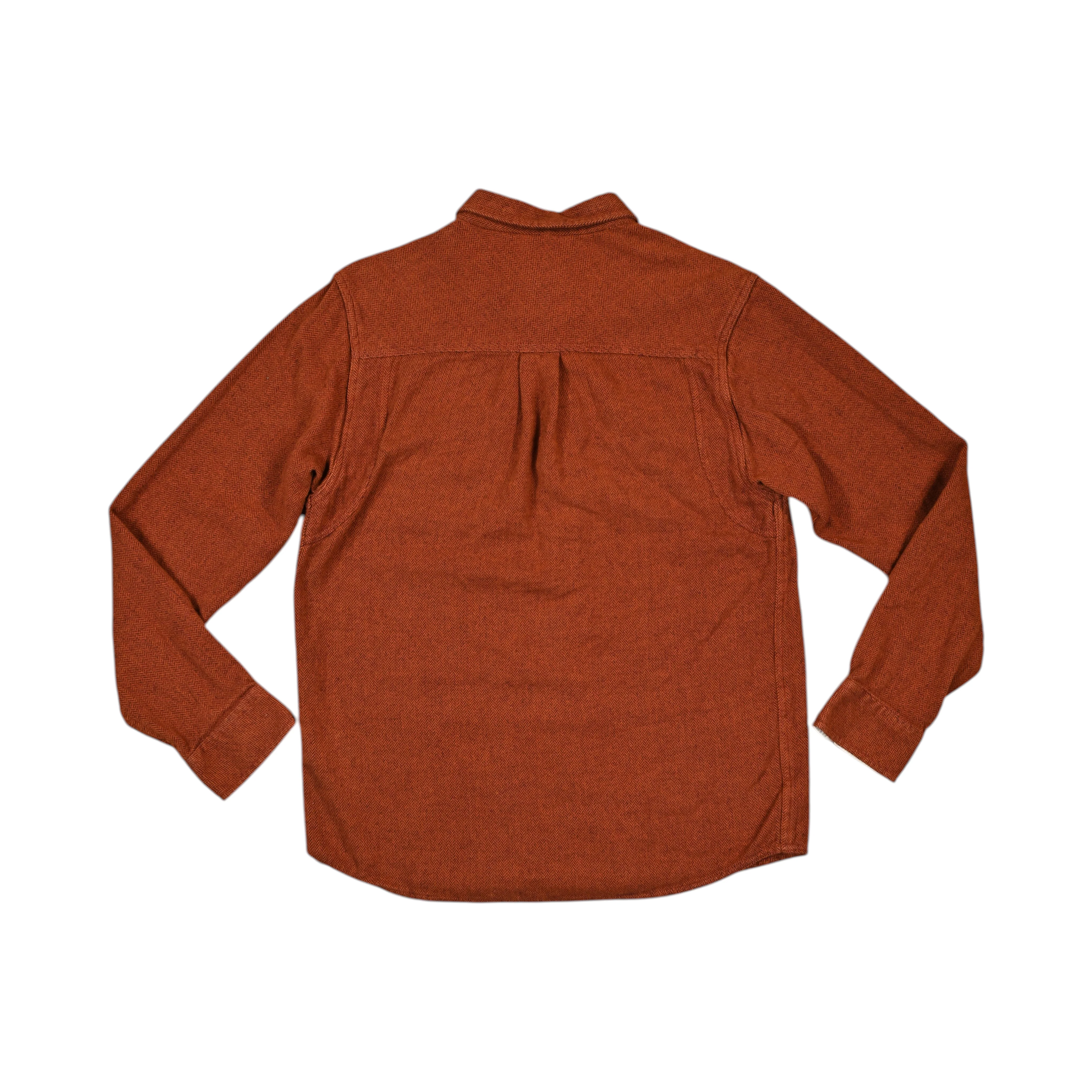 Kavu Men's Big Joe Long Sleeve Button Up - Image 2