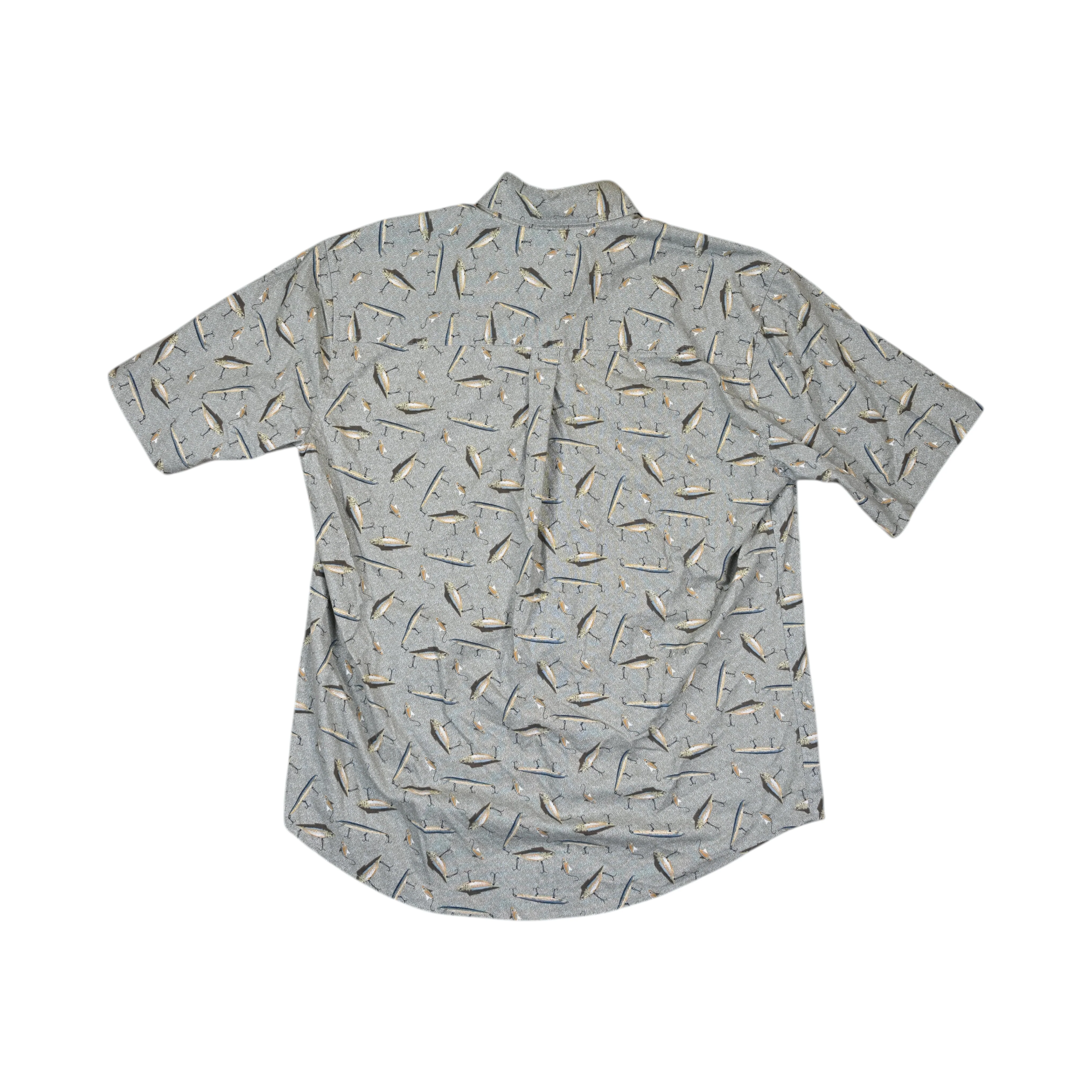 Woolrich Men's Lure Short Sleeve Button Up - Image 2