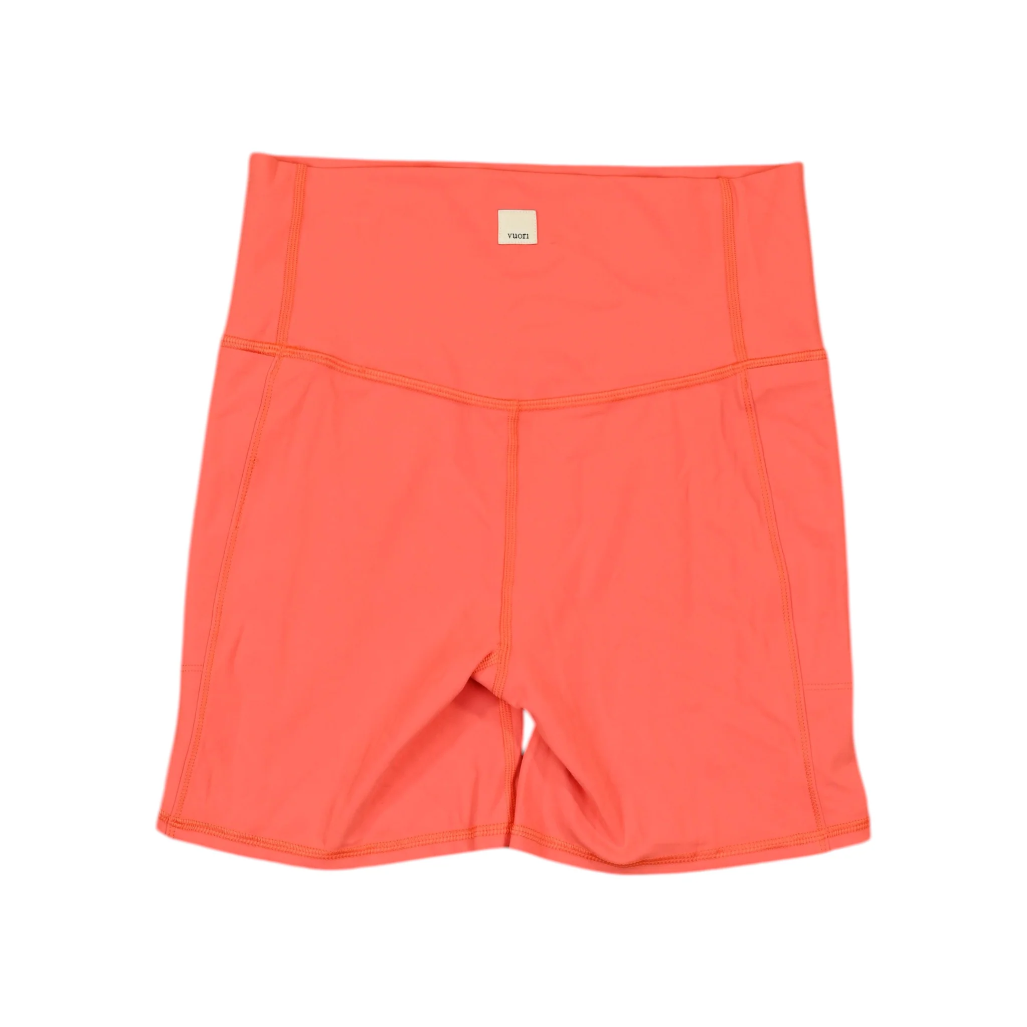 Vuori Women's Studio Pocket Active Shorts - Image 2