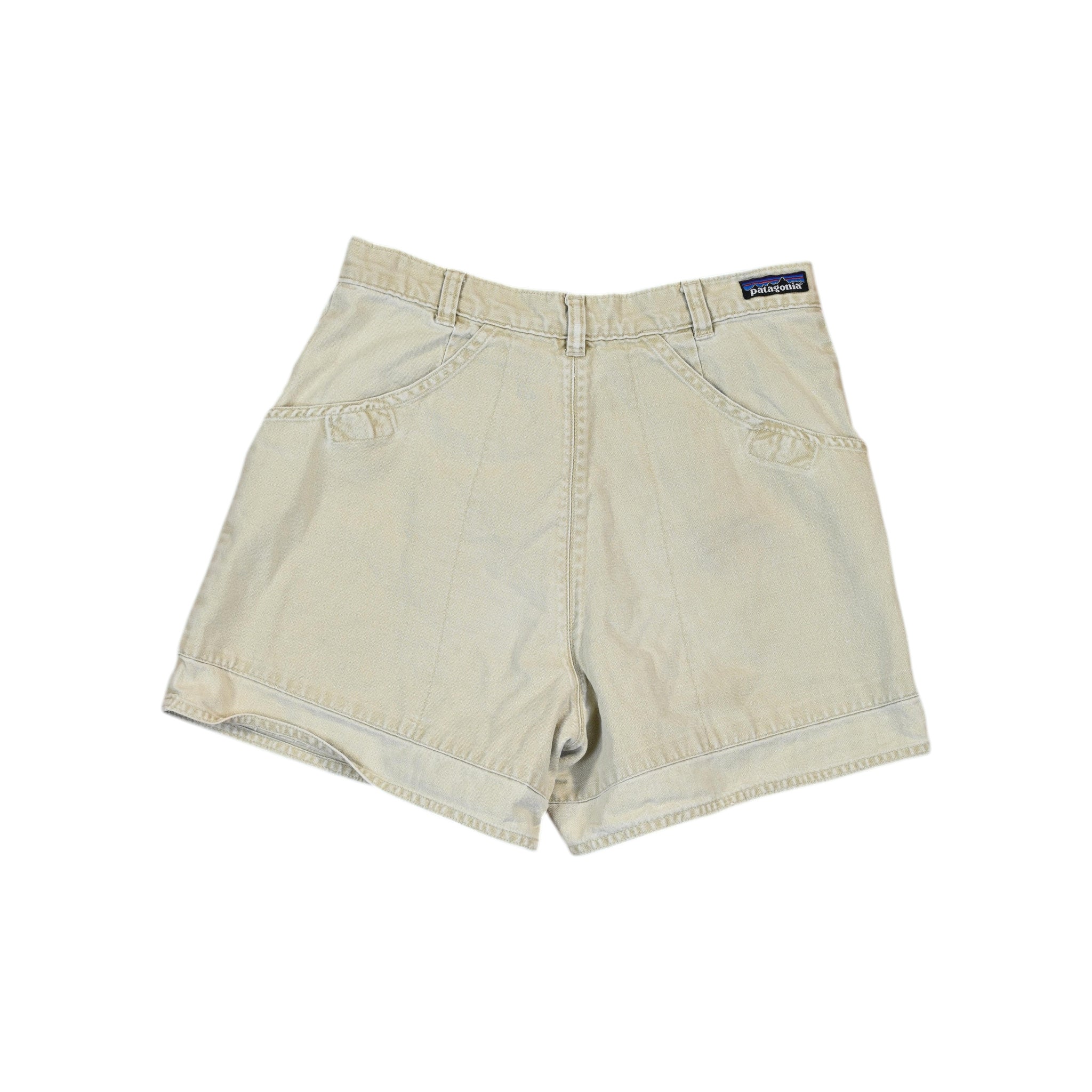 Patagonia Women's Stand Up Canvas Shorts - Image 2
