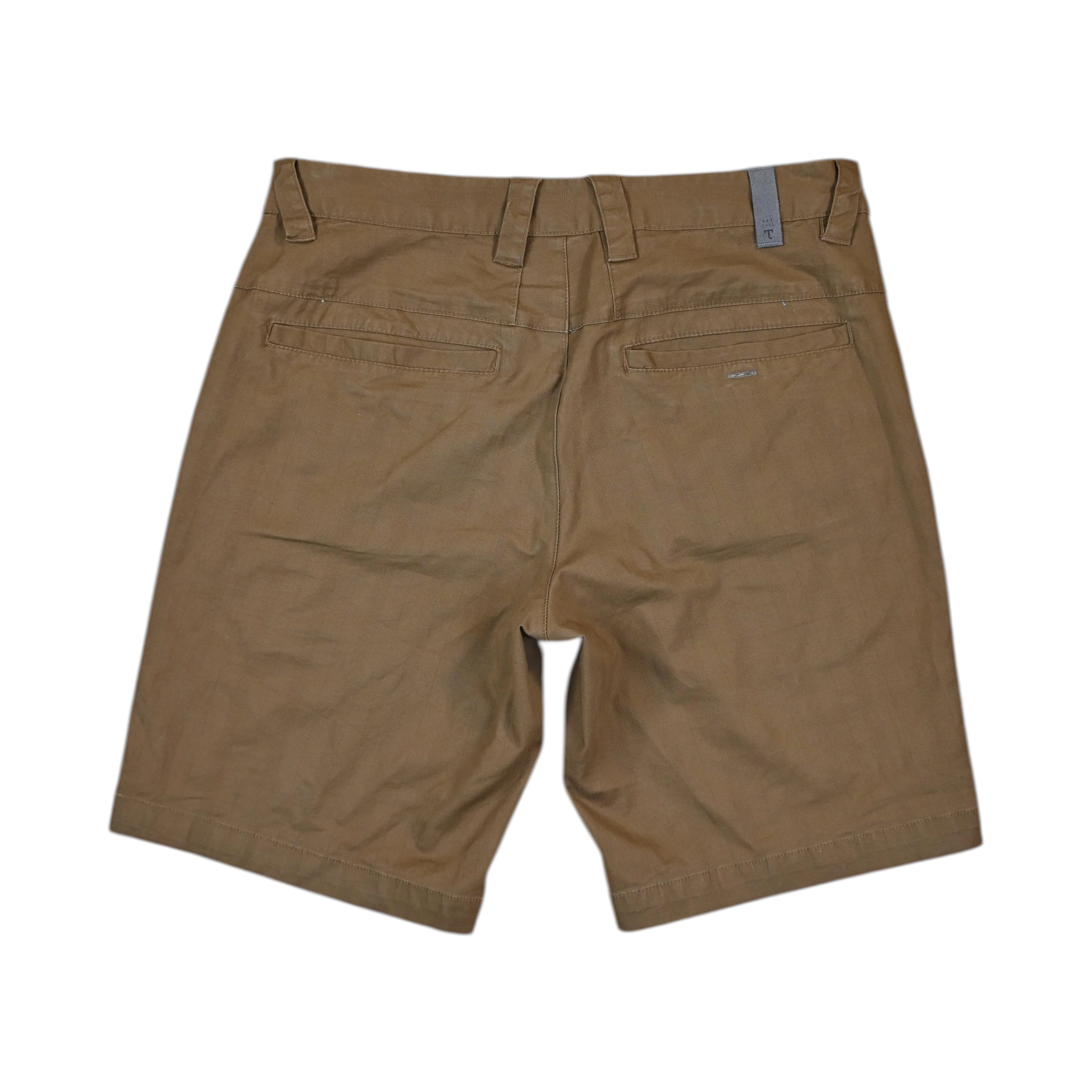 Toad & Co Men's Mission Ridge Chino Shorts - Image 2