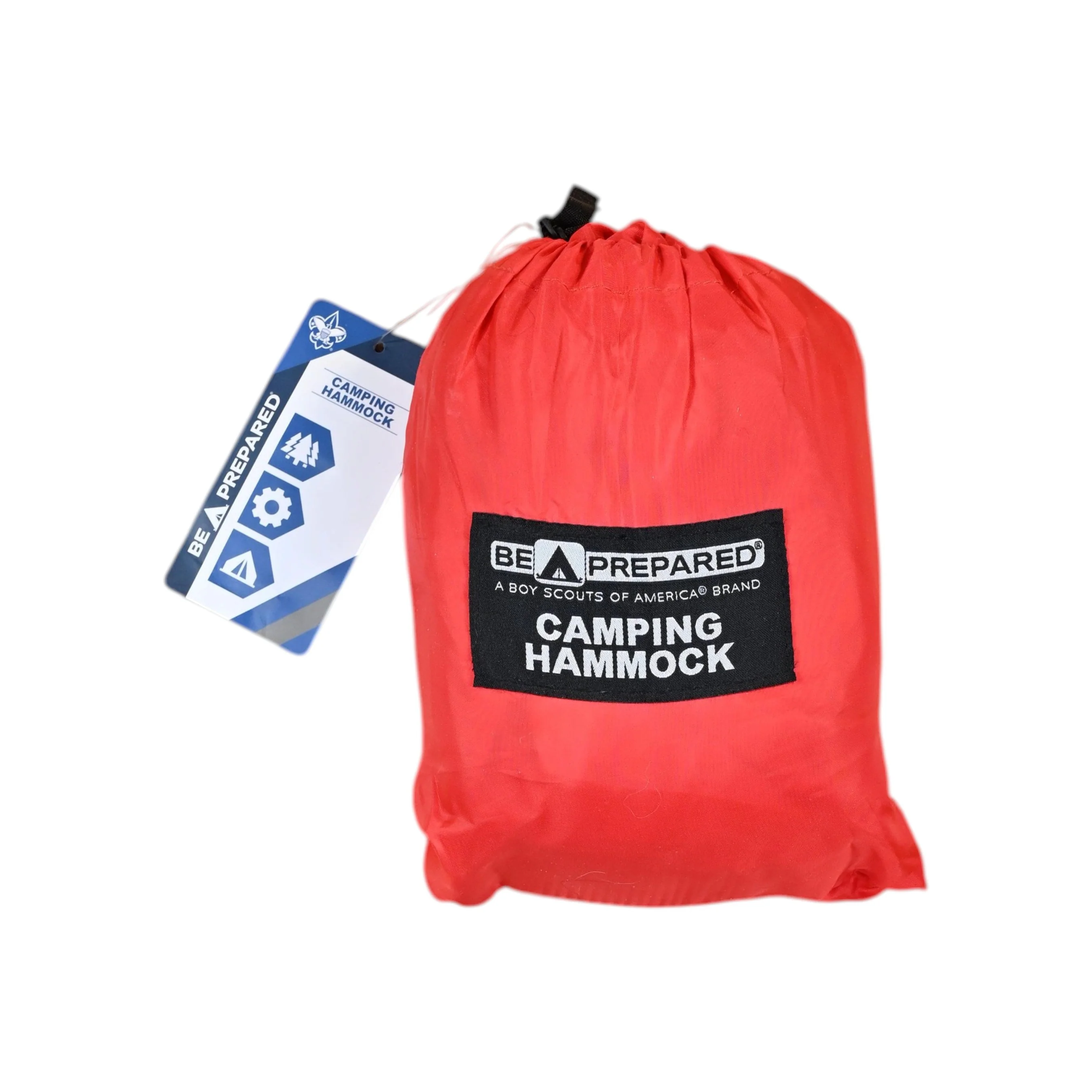 Be Prepared Camping Hammock