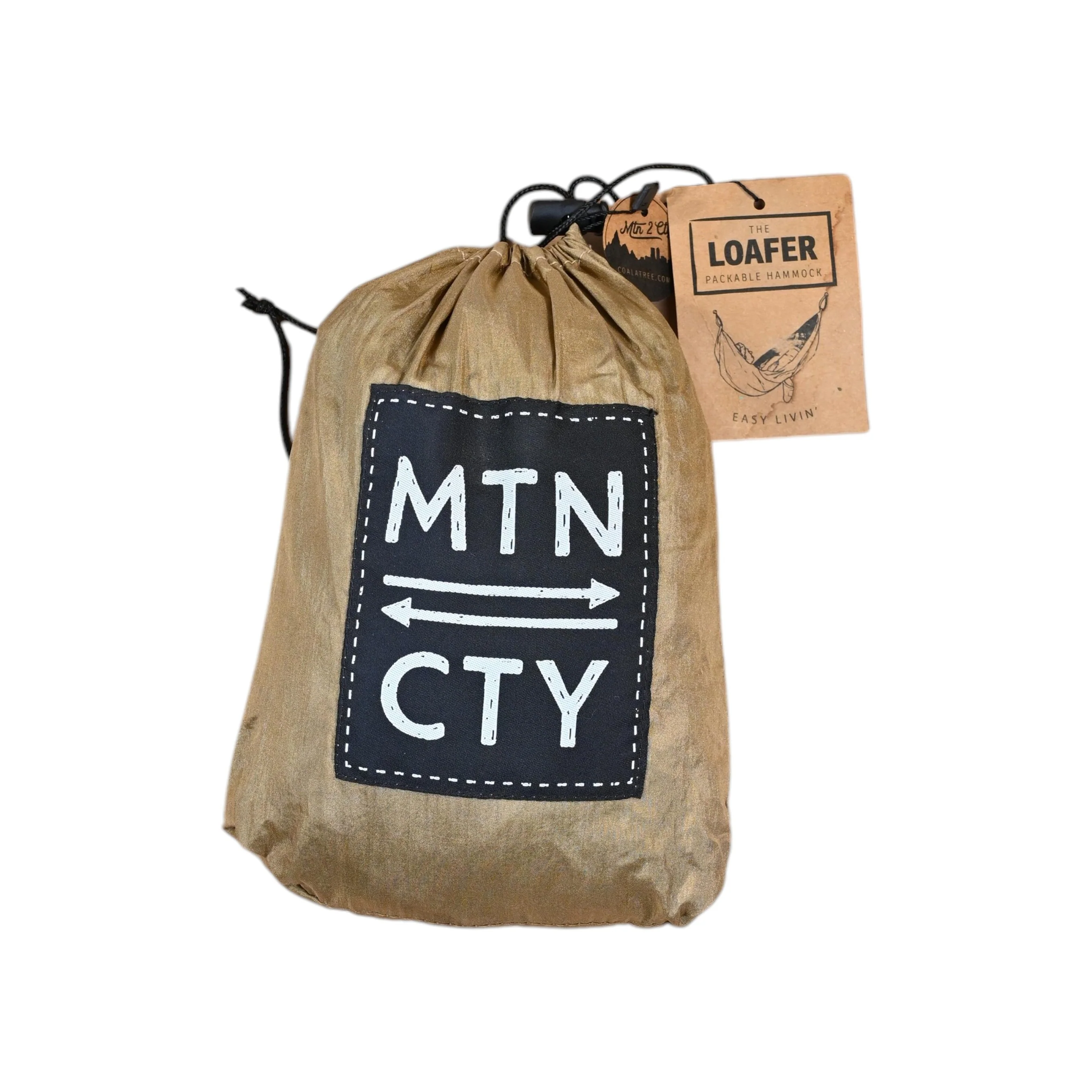 Coalatree Loafer Packable Hammock