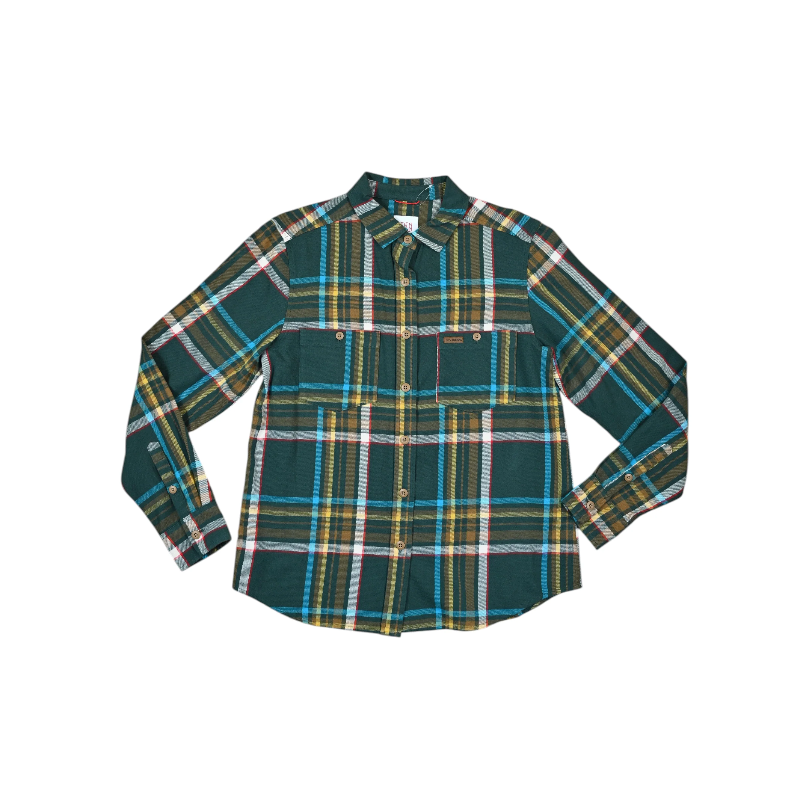 Topo Designs Women's Mountain Shirt