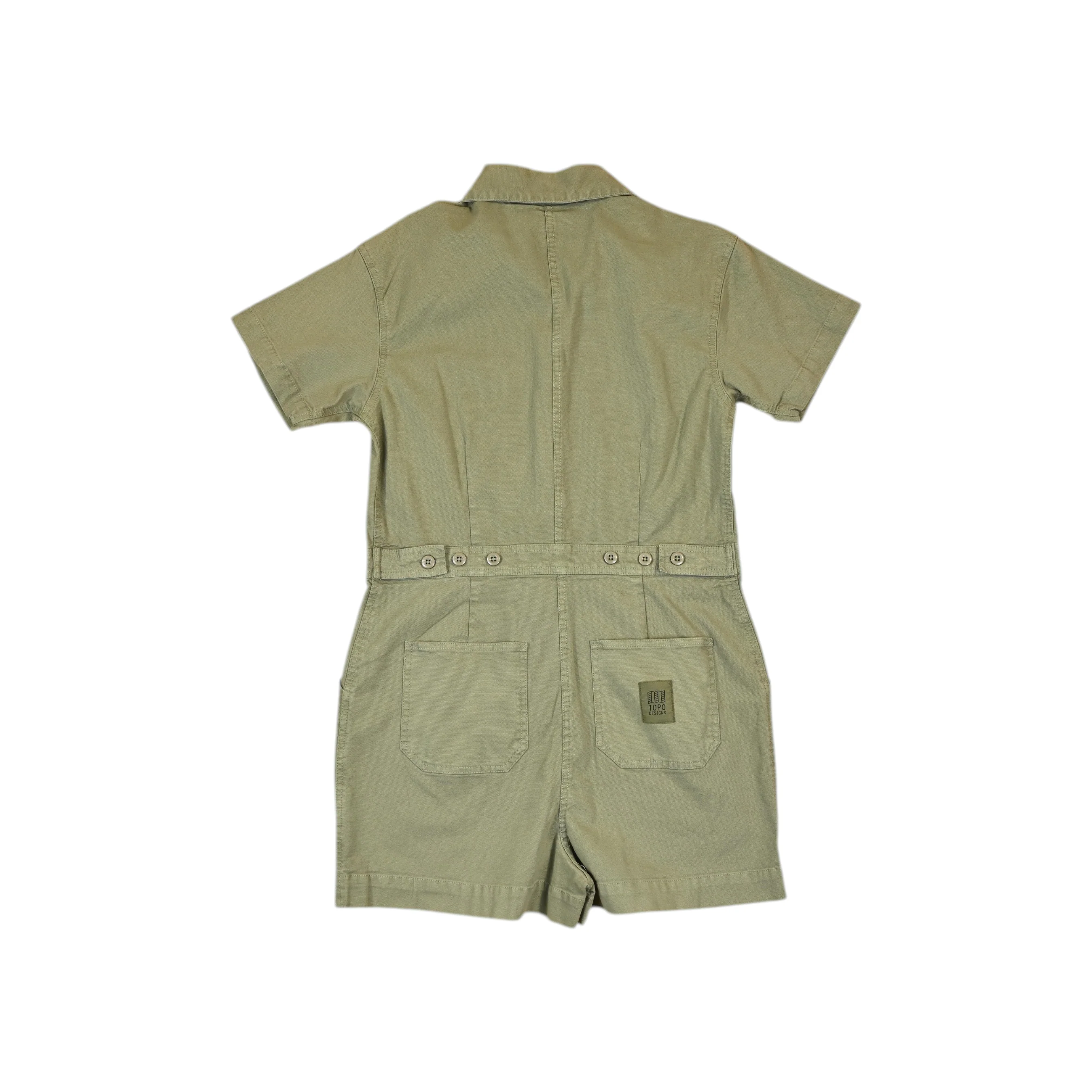Topo Designs Women's Dirt Romper - Image 2