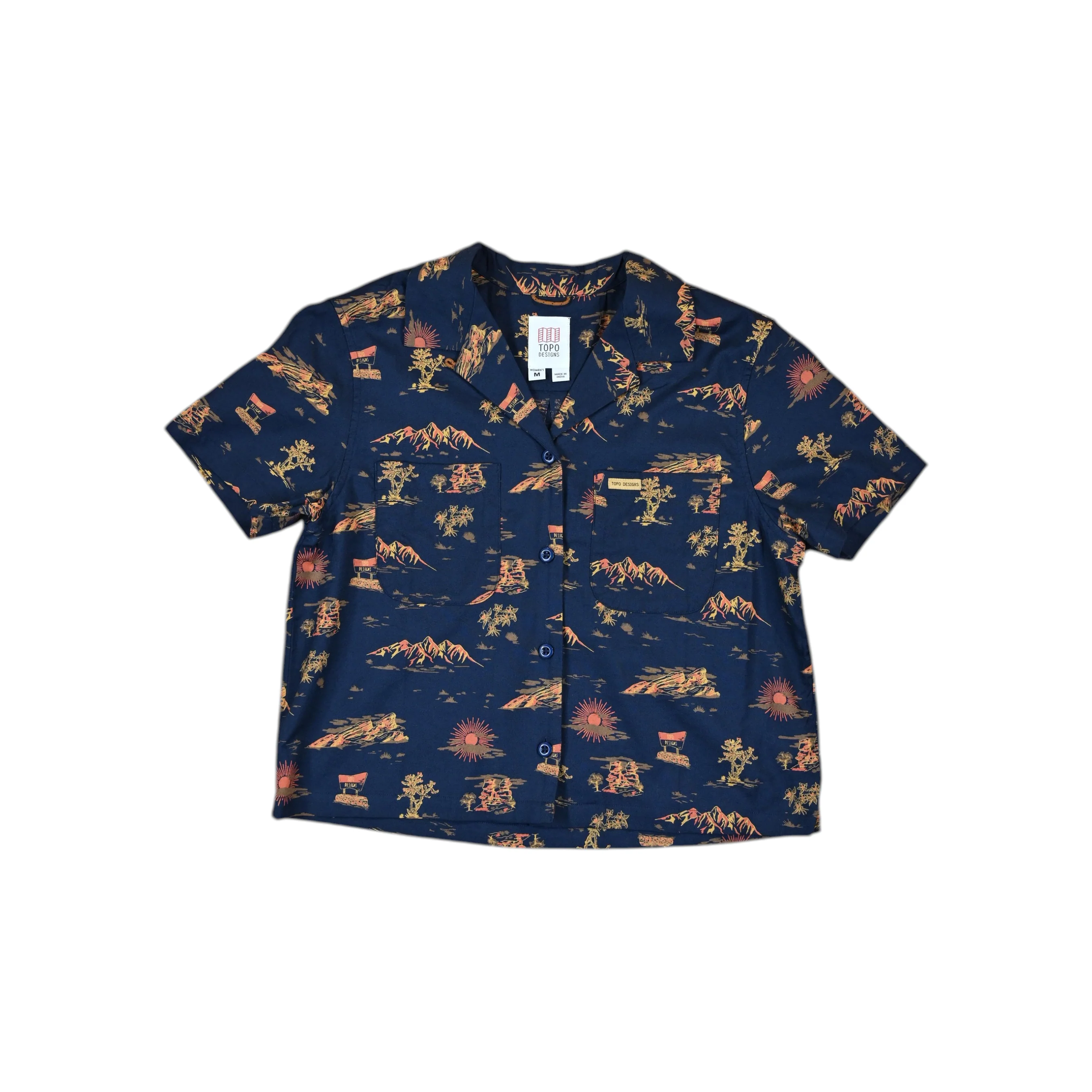 Topo Designs Women's Daytripper Shirt