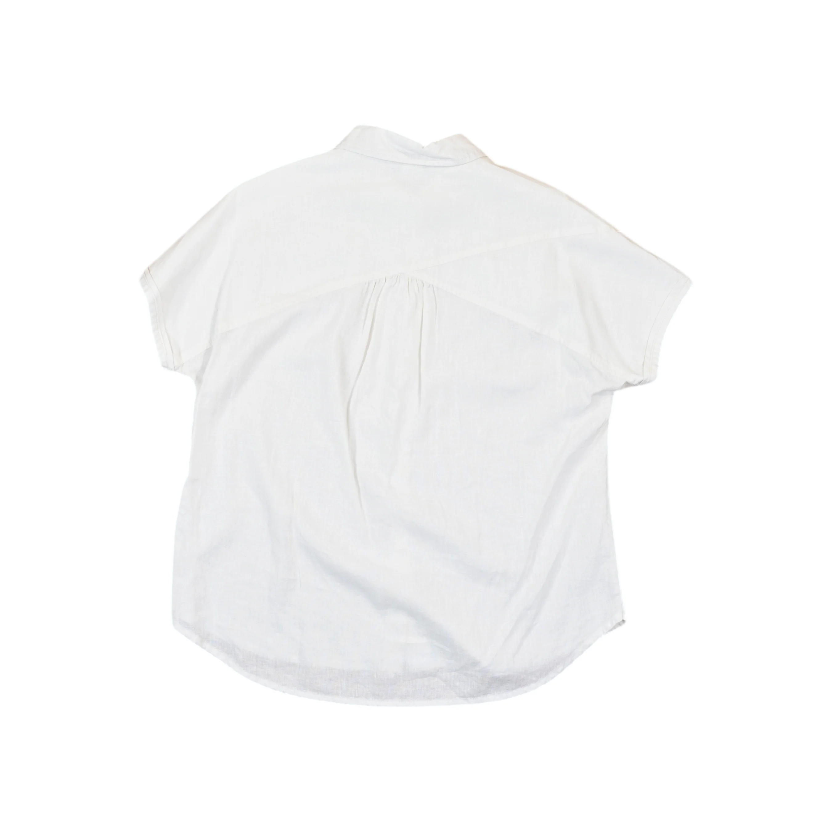 Tentree Women's Magnolia Undyed Shirt - Image 2