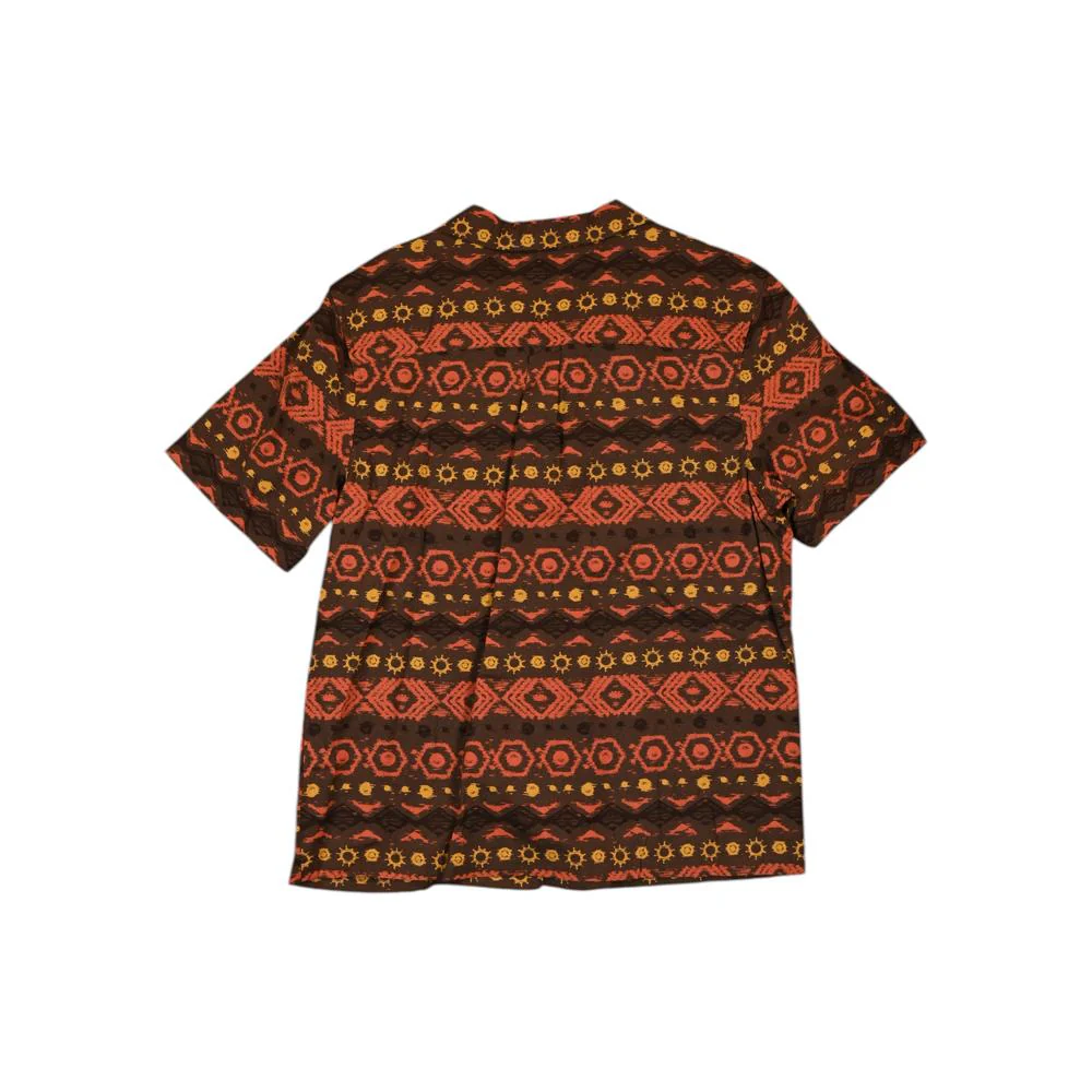 Topo Designs Men's Daytripper Shirt Geo Stripe - Image 2