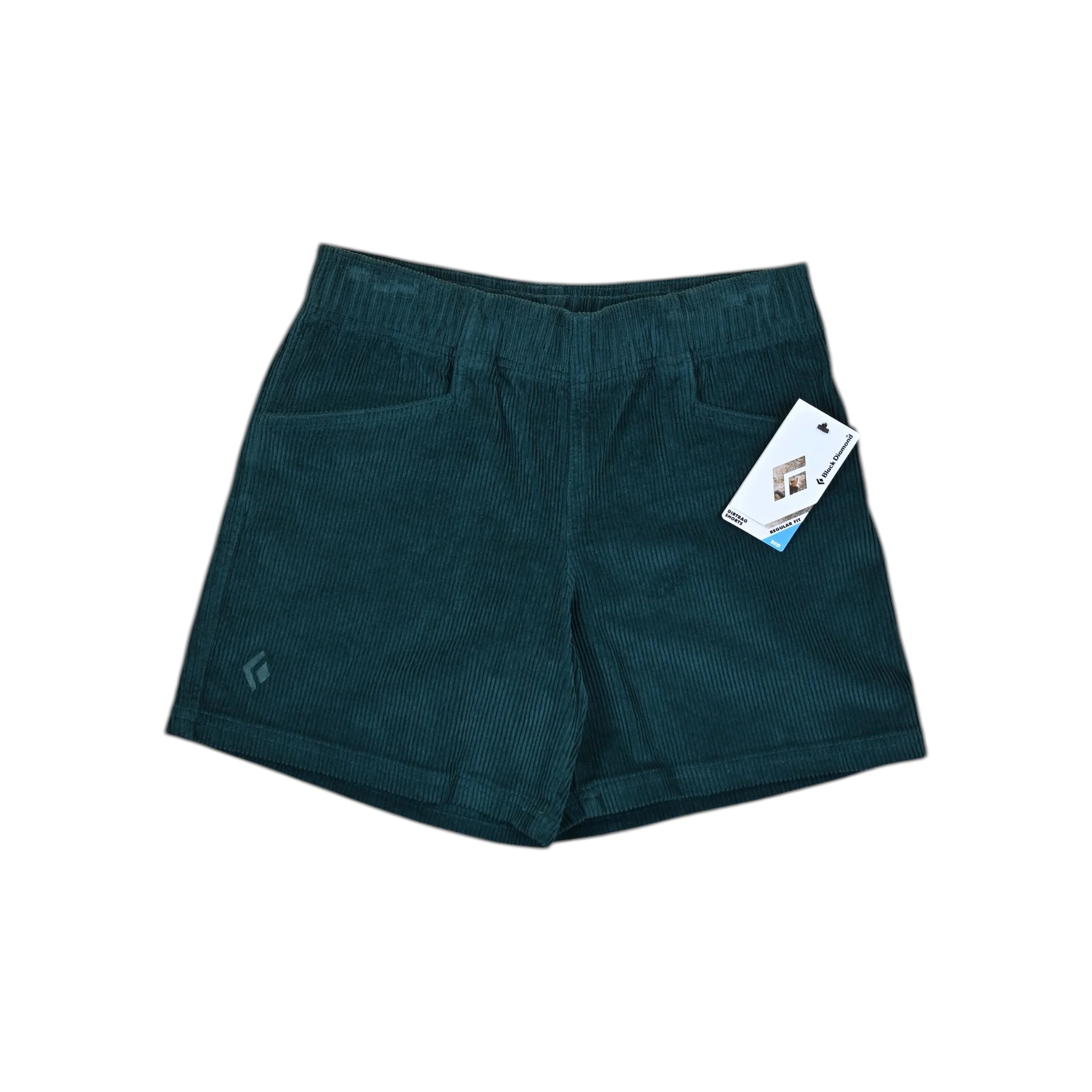 Black Diamond Women's Dirtbag Corduroy Shorts