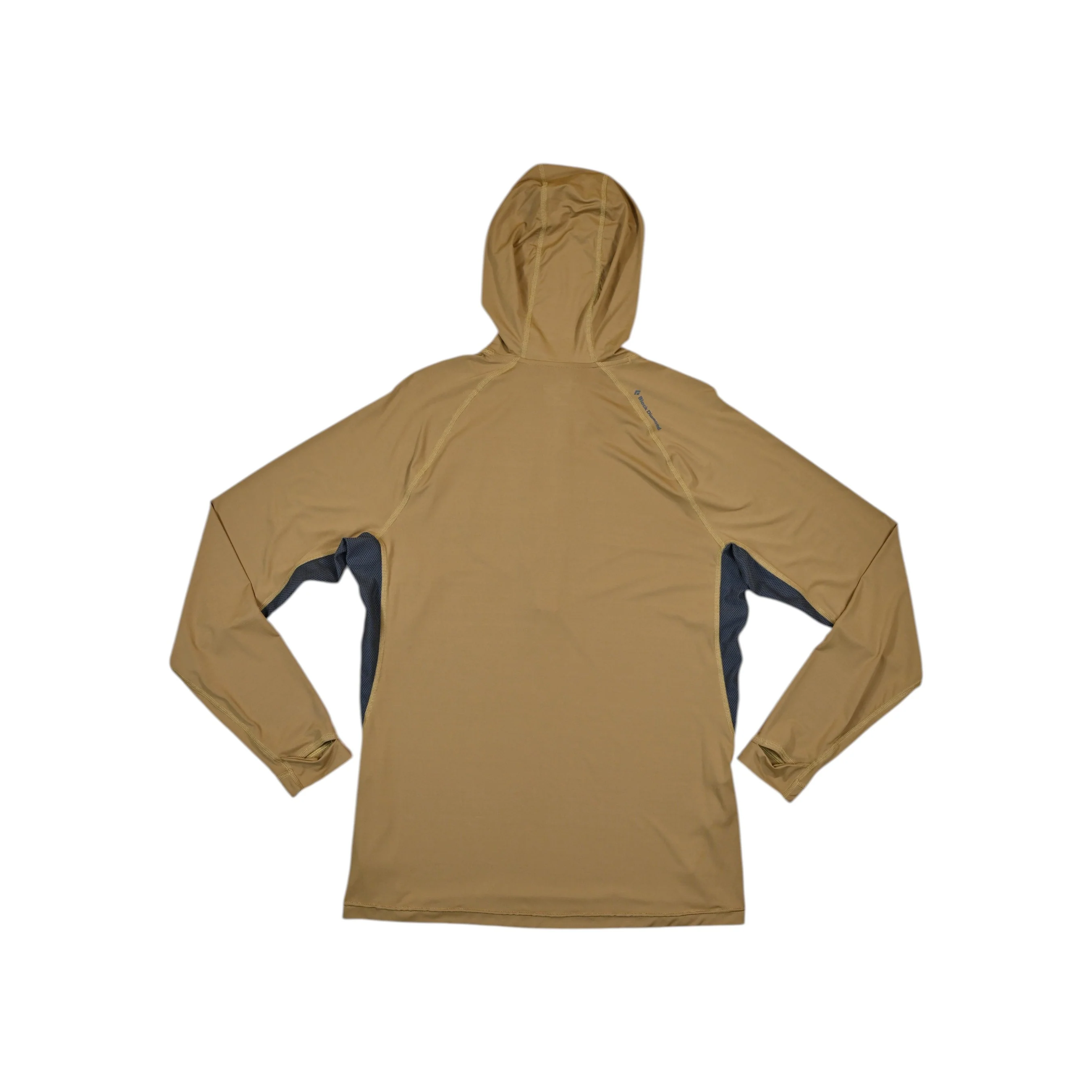 Black Diamond Men's Alpenglow Pro Hoody Long Sleeve Shirt - Image 2