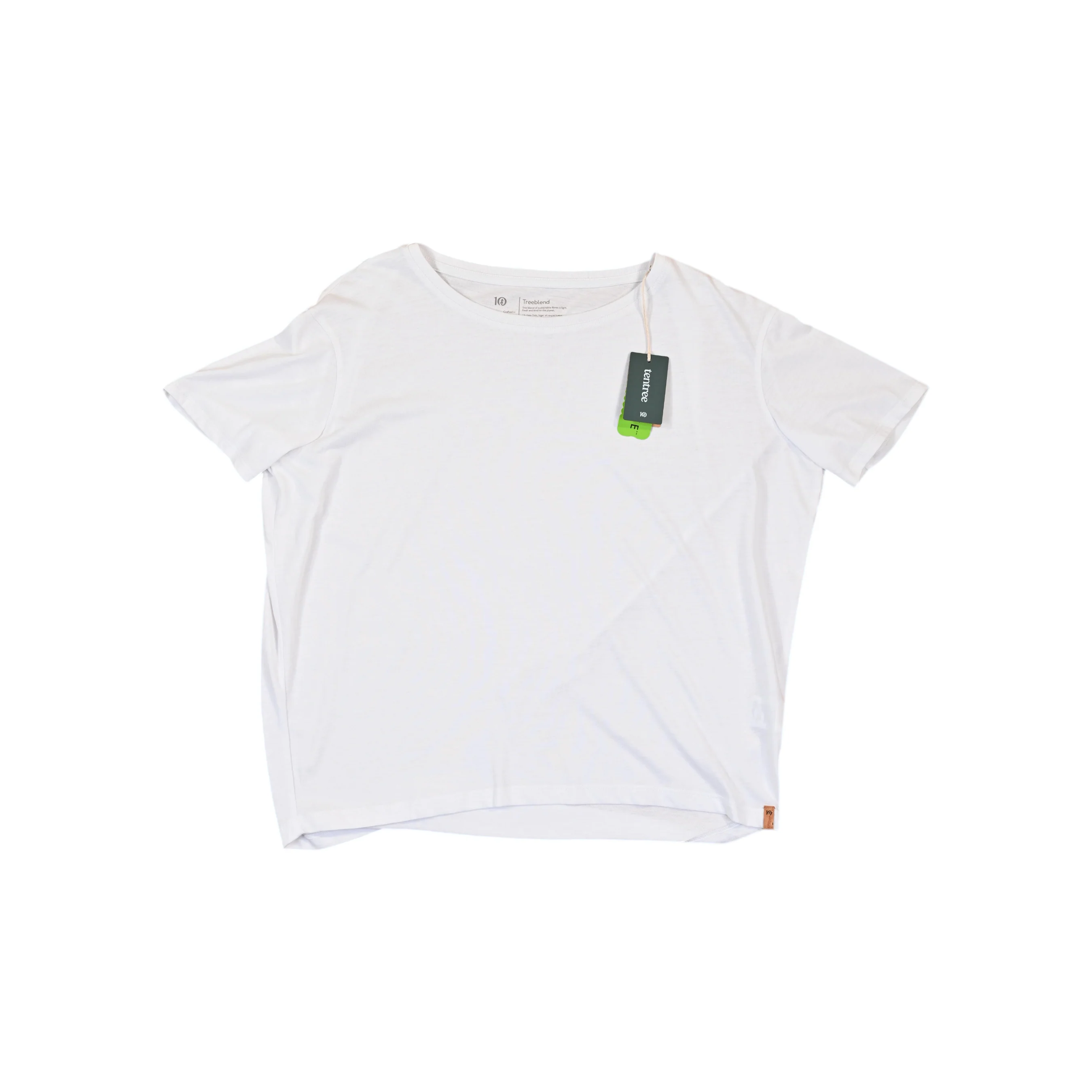 Tentree Women's TreeBlend Step Hem Shirt