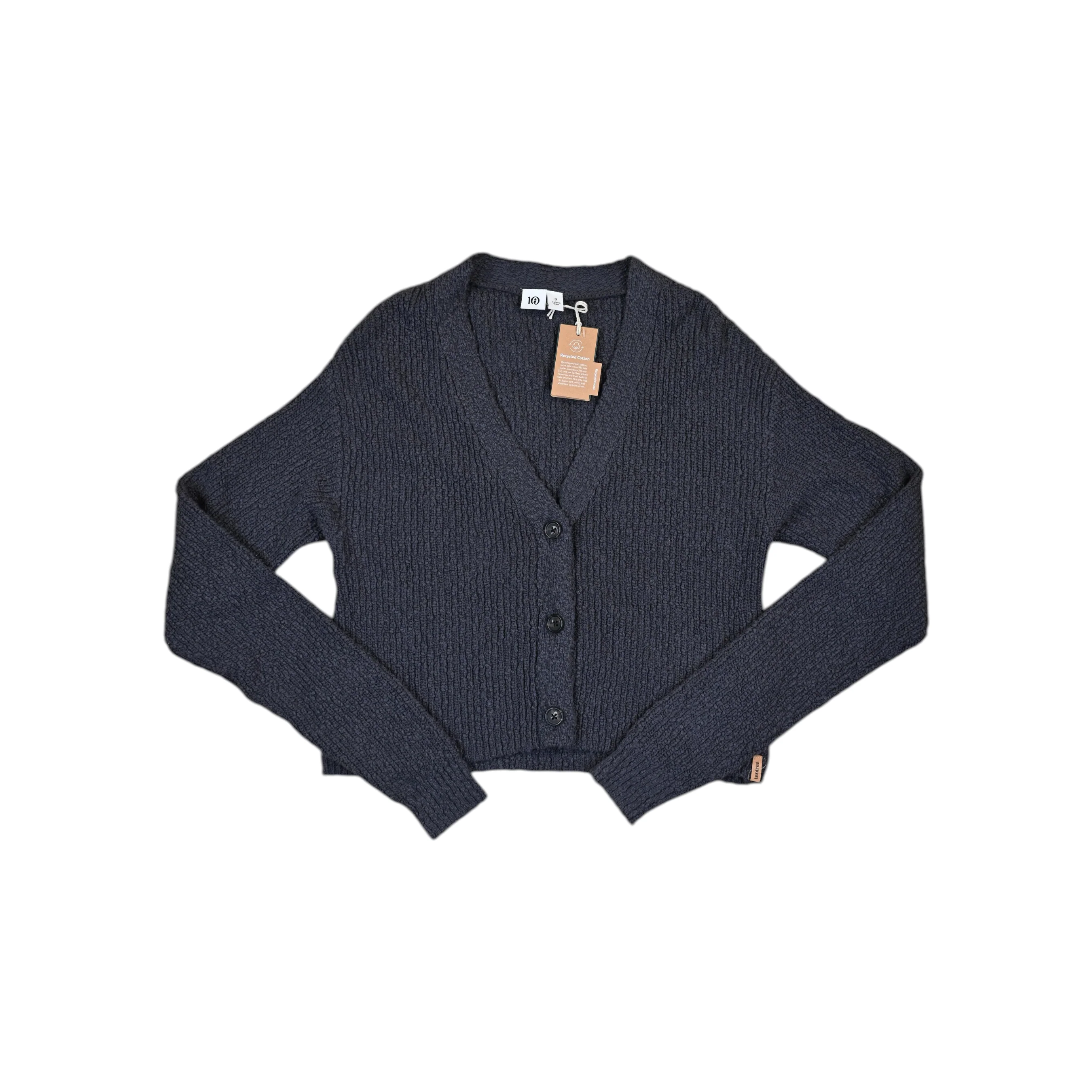 Tentree Women's Poplar Cardigan Sweater