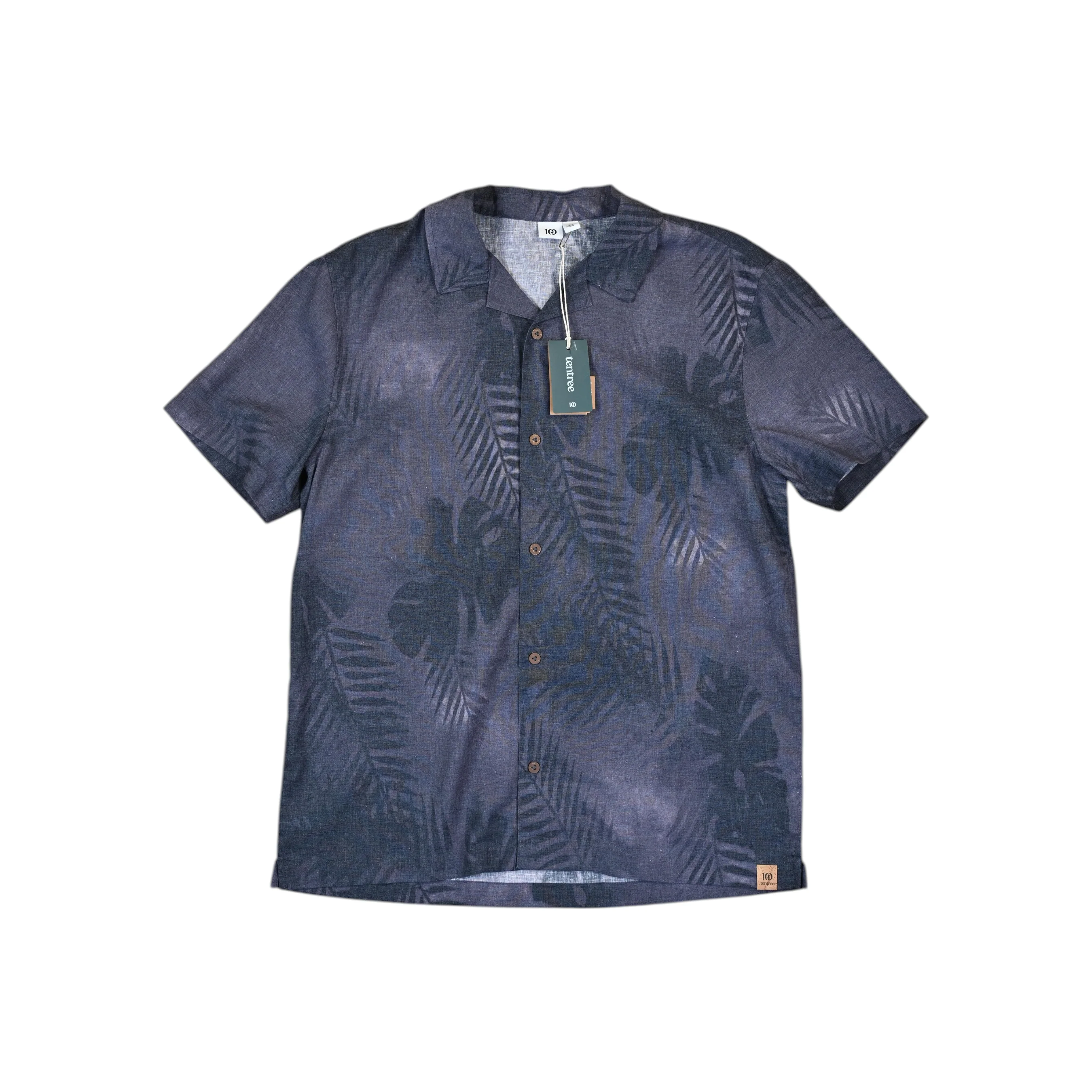 Tentree Men's Chambers Pocket Shirt