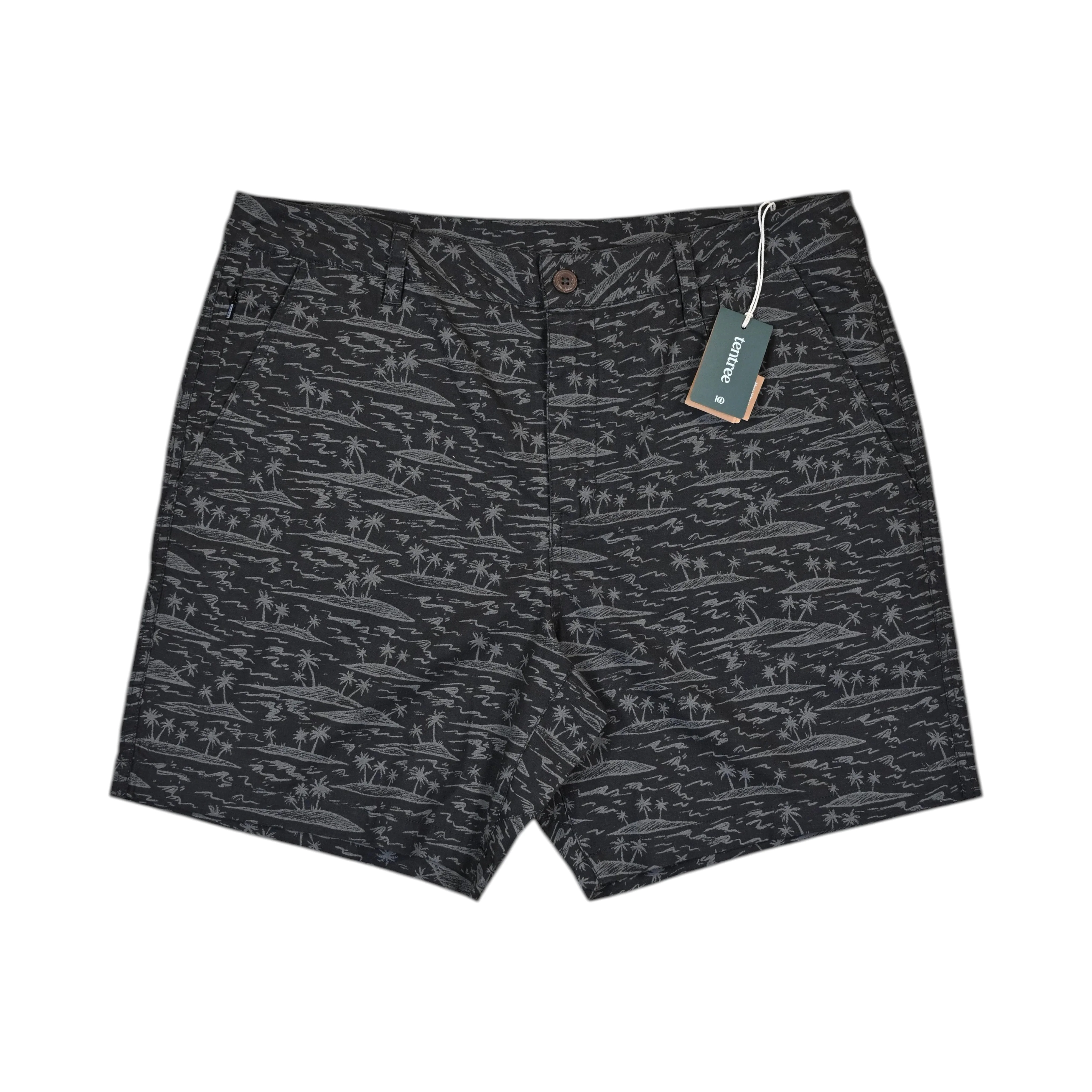 Tentree Men's Hemp Latitude Shorts