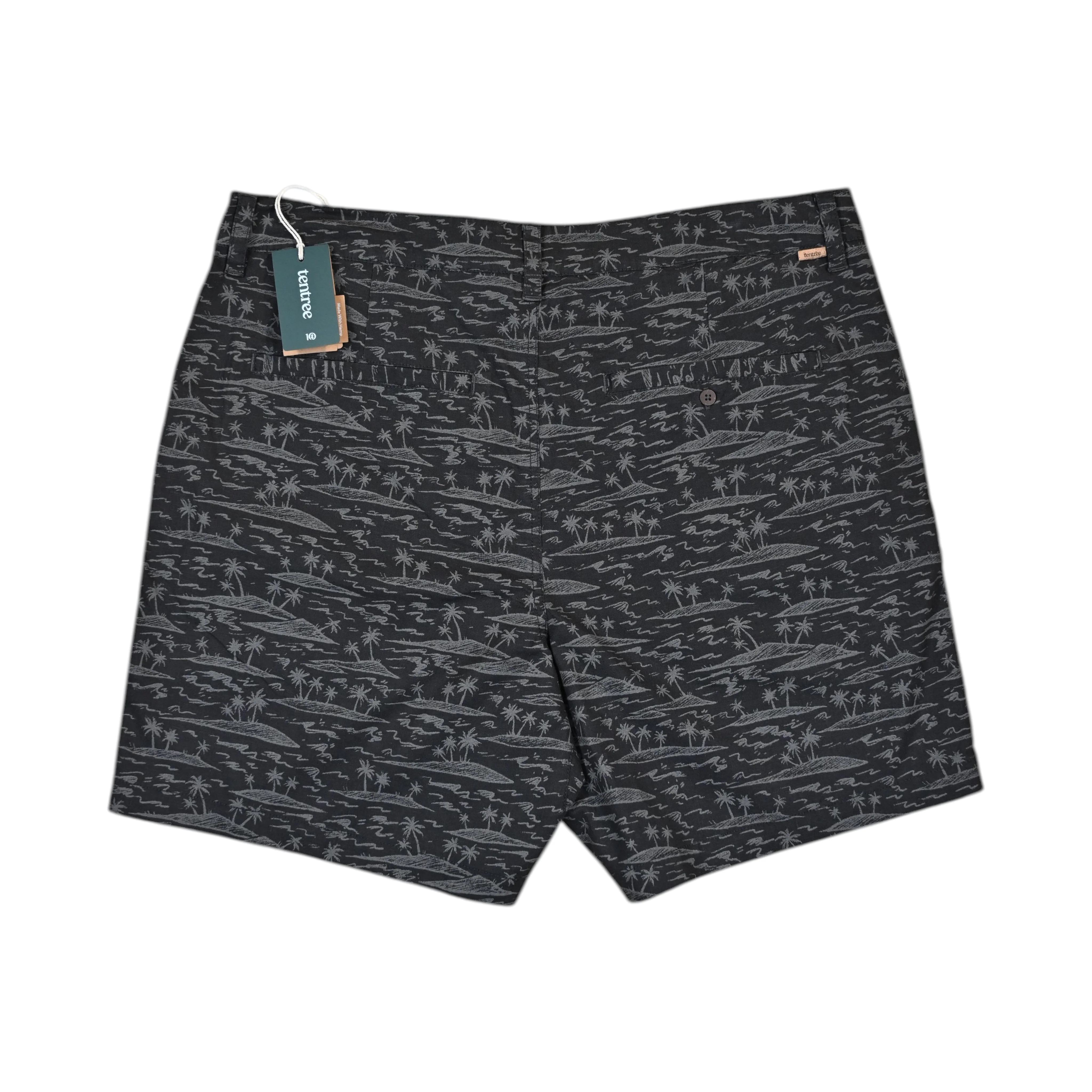 Tentree Men's Hemp Latitude Shorts - Image 2