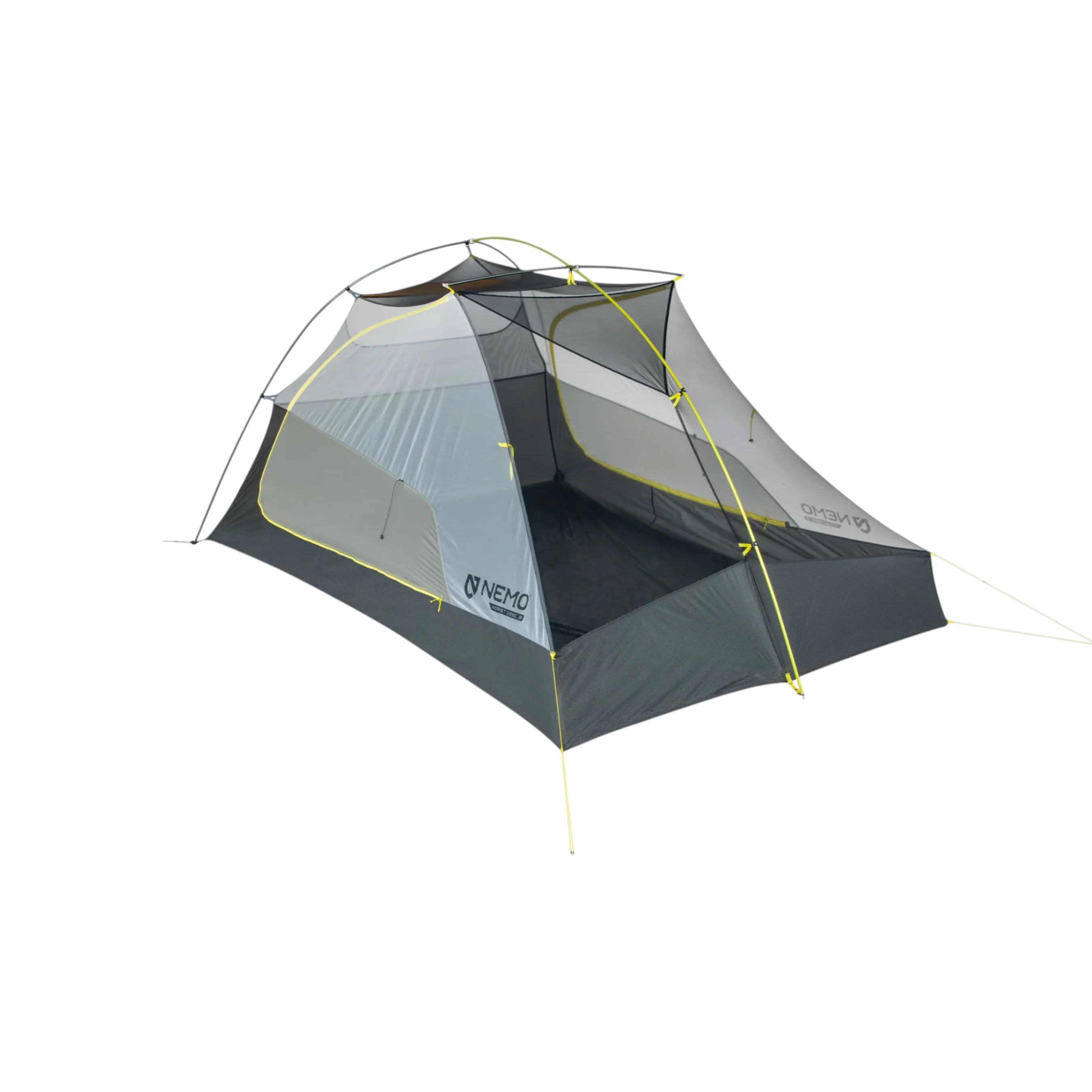 Nemo Hornet OSMO 3 Person Ultralight Backpacking Tent