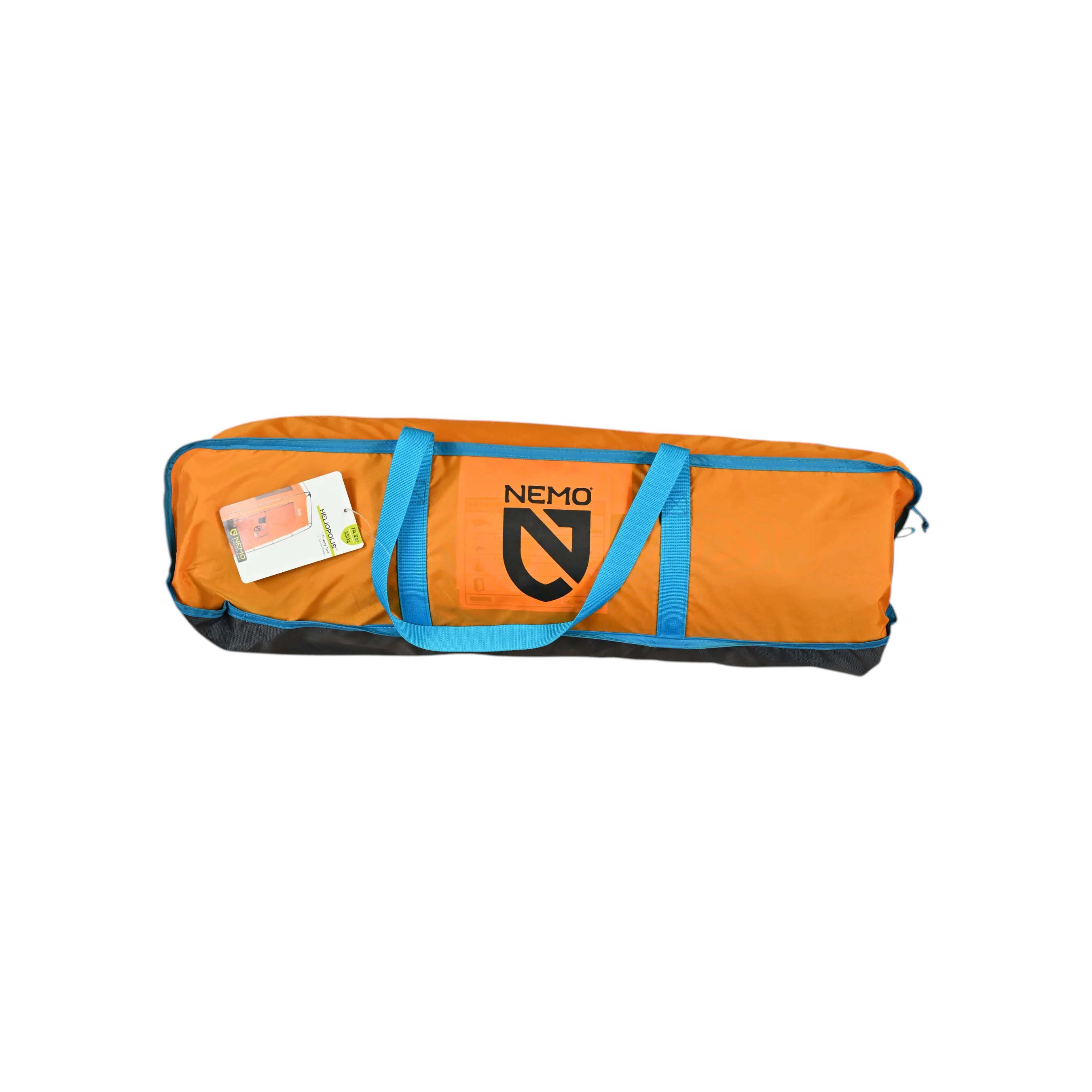 Nemo Heliopolis Privacy Shelter and Shower Tent - Image 2