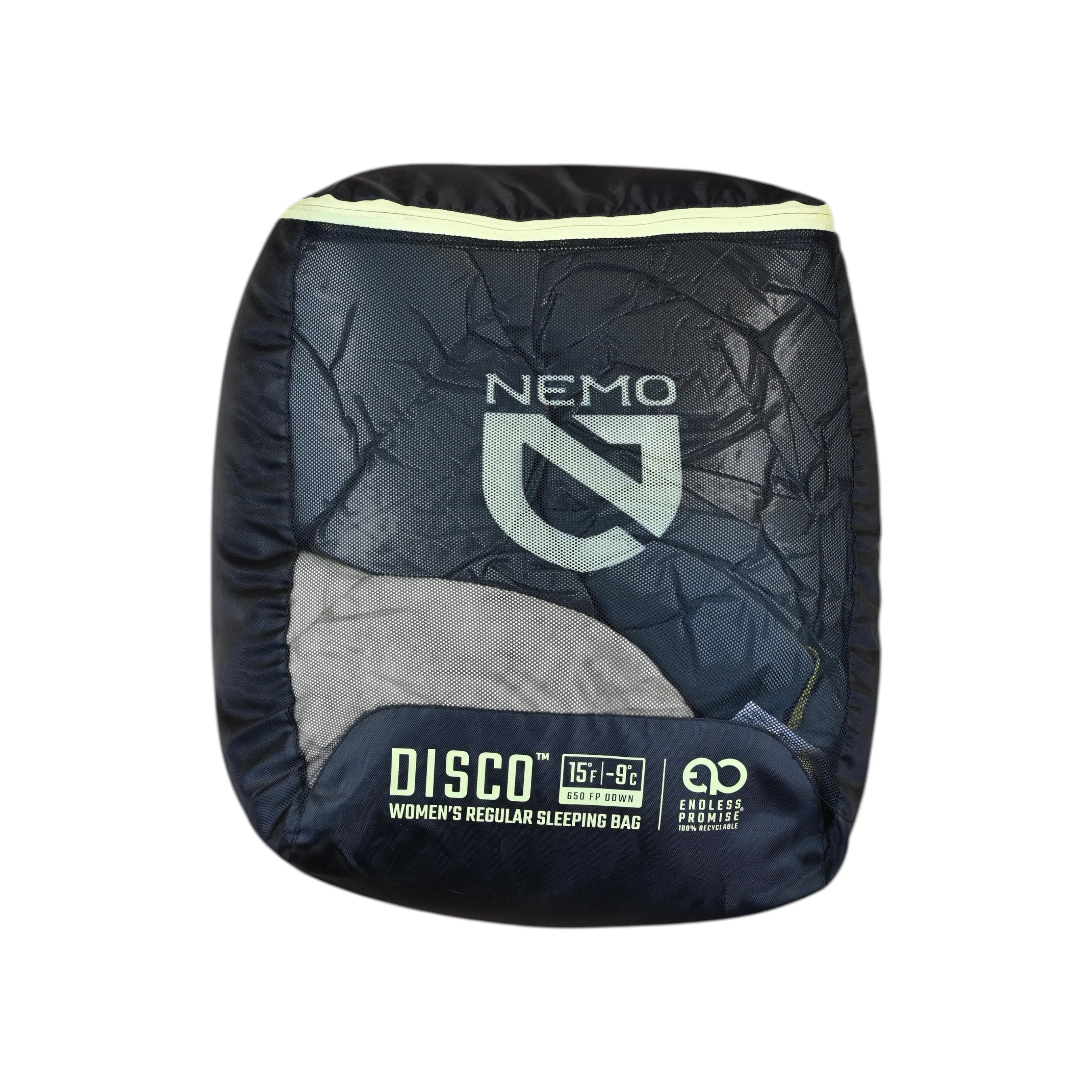 Nemo Women's Disco 15 Endless Promise Sleeping Bag - Image 2