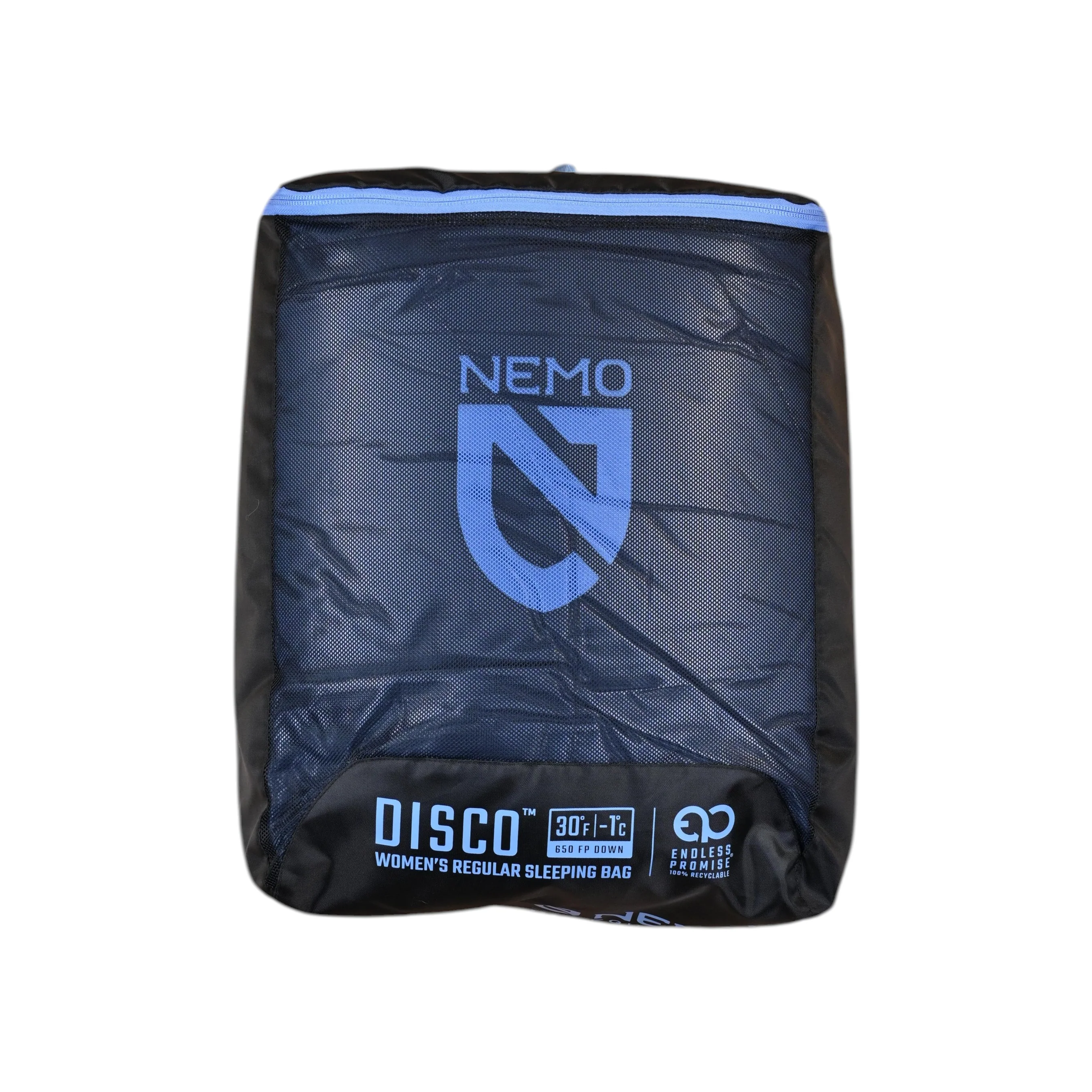 Nemo Women's Disco 30 Endless Promise Sleeping Bag - Image 2