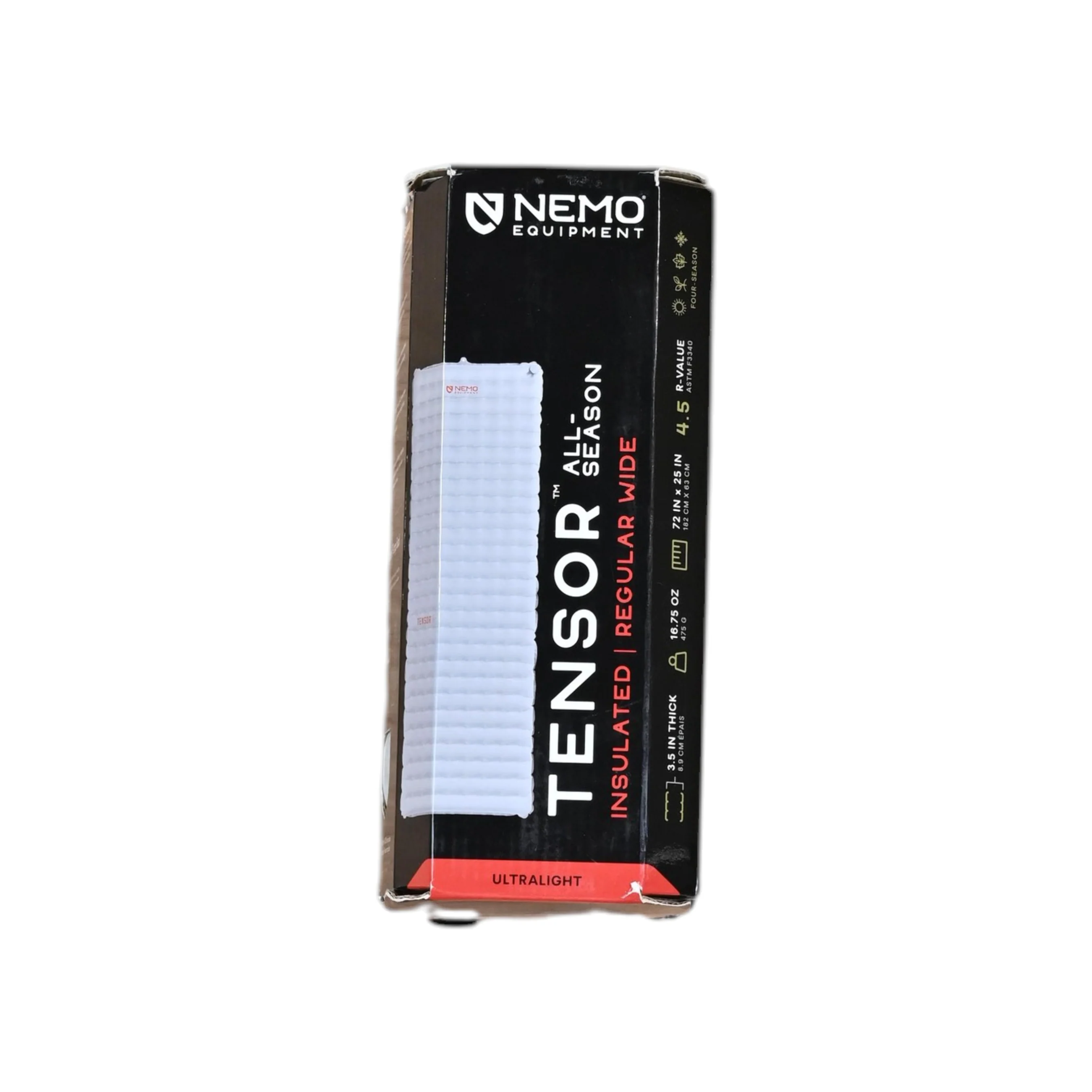Nemo Tensor All-Season Sleeping Pad - Image 2