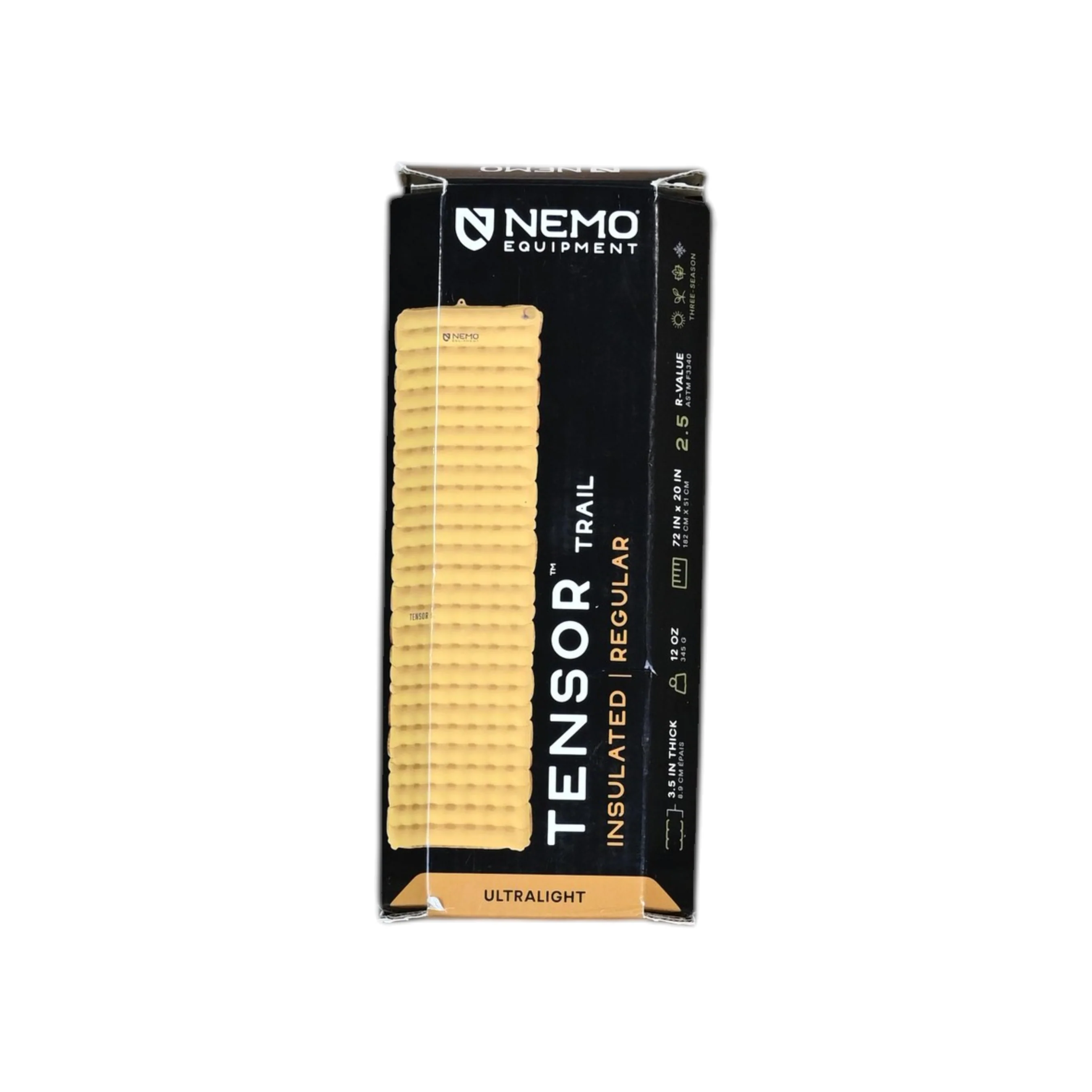 Nemo Tensor Trail Regular Sleeping Pad - Image 2