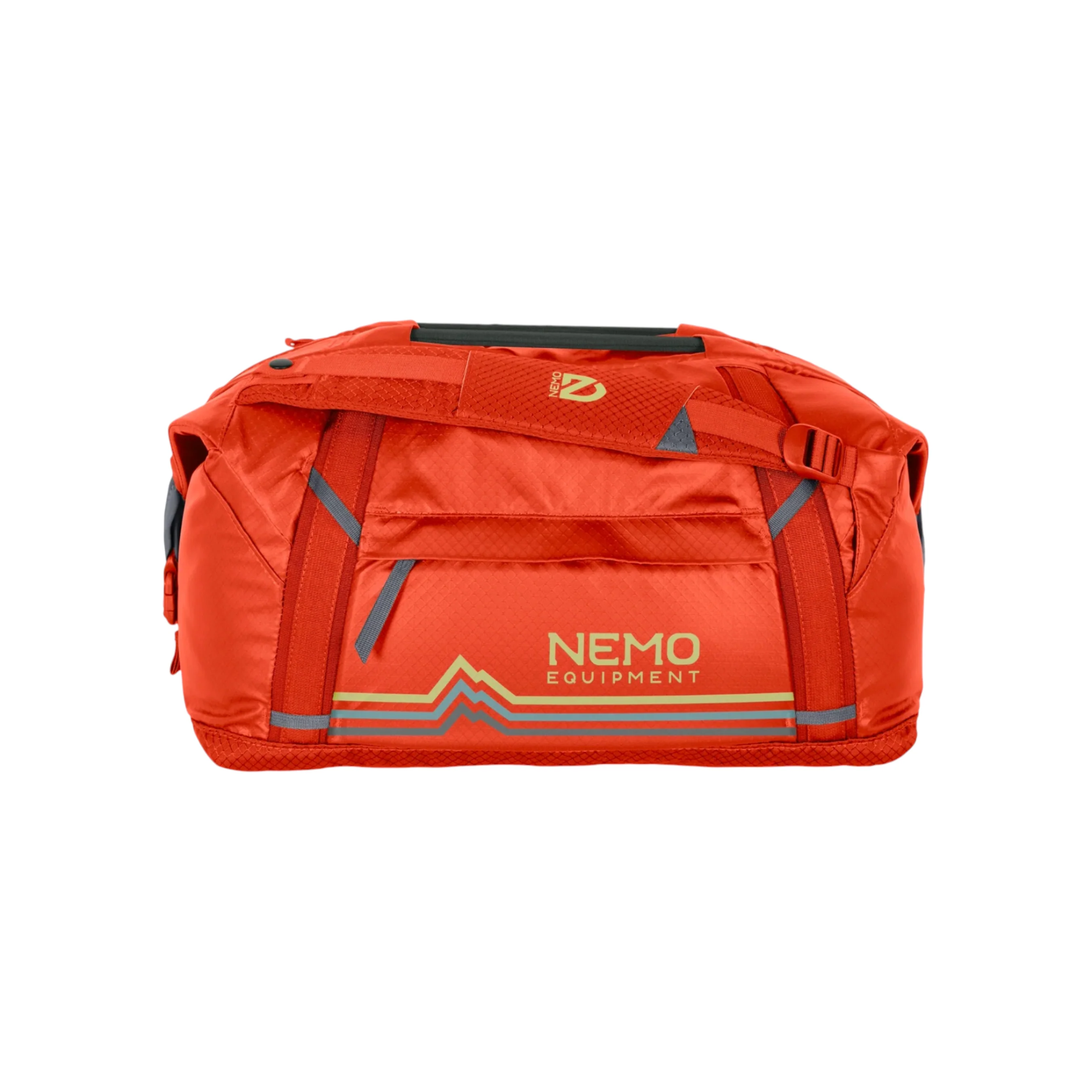 Nemo Double Haul Convertible Duffel 30L Duffel