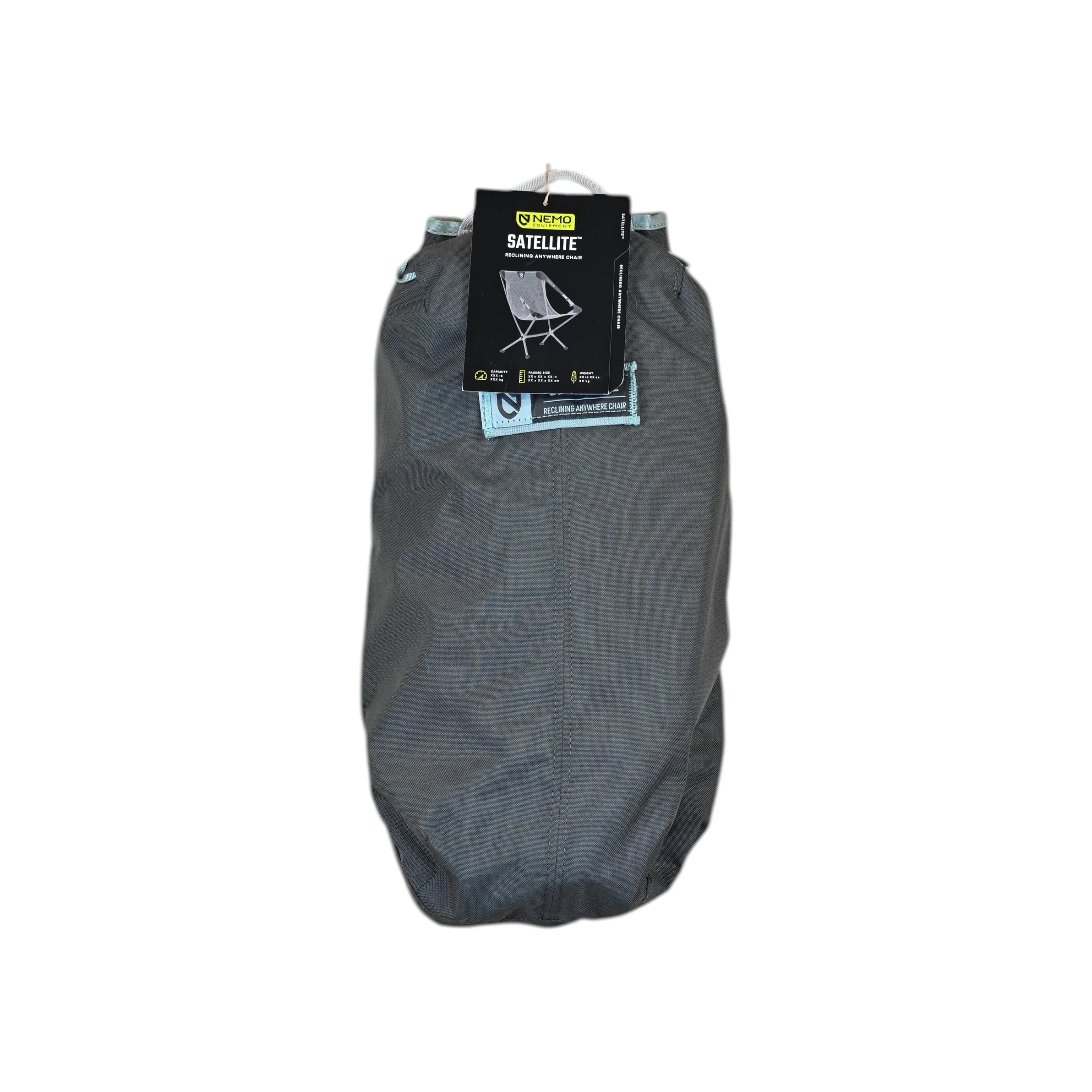 Nemo Satellite Reclining Camp Chair - Image 2