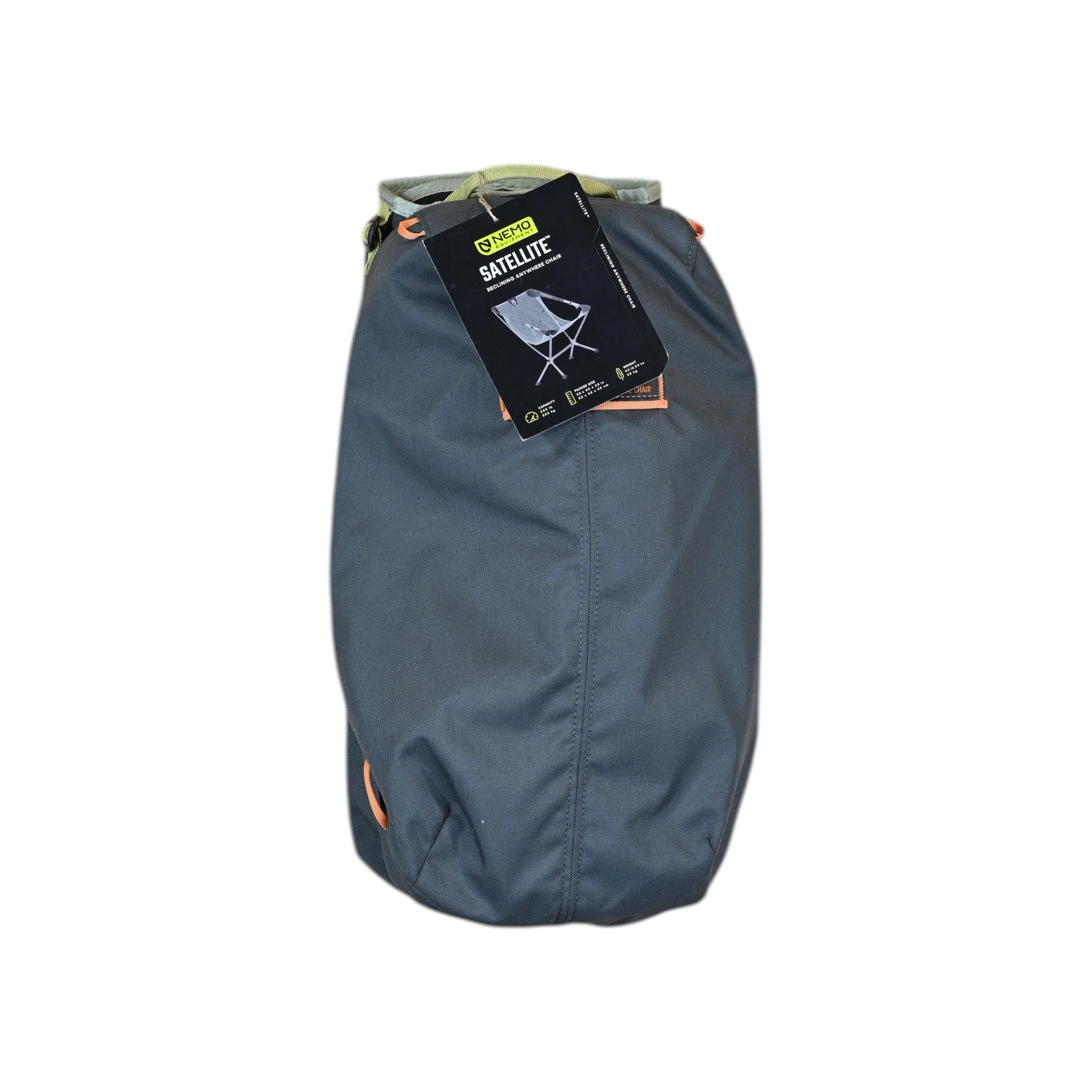 Nemo Satellite Reclining Camp Chair - Image 2
