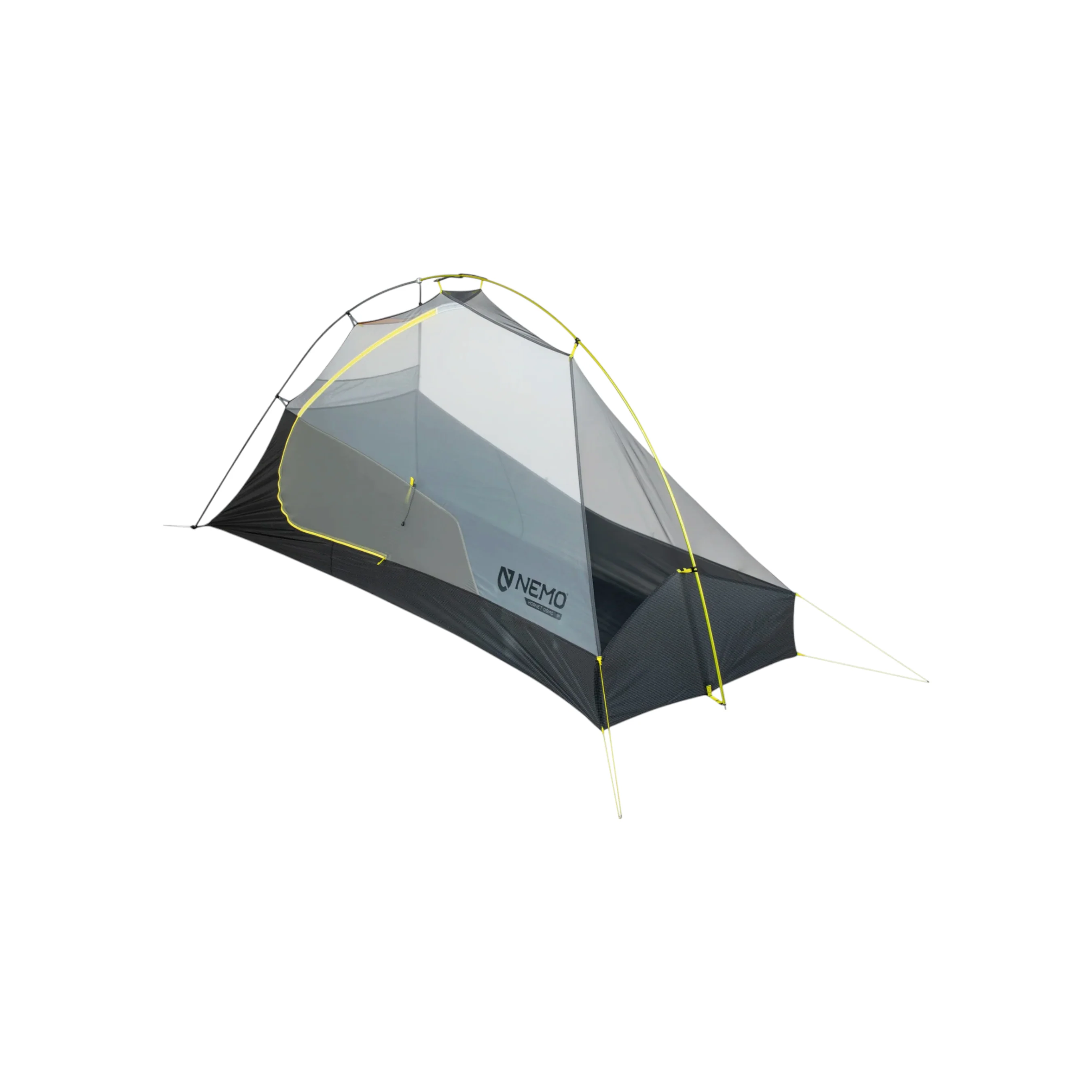 Nemo Hornet OSMO 1 Person Ultralight Backpacking Tent