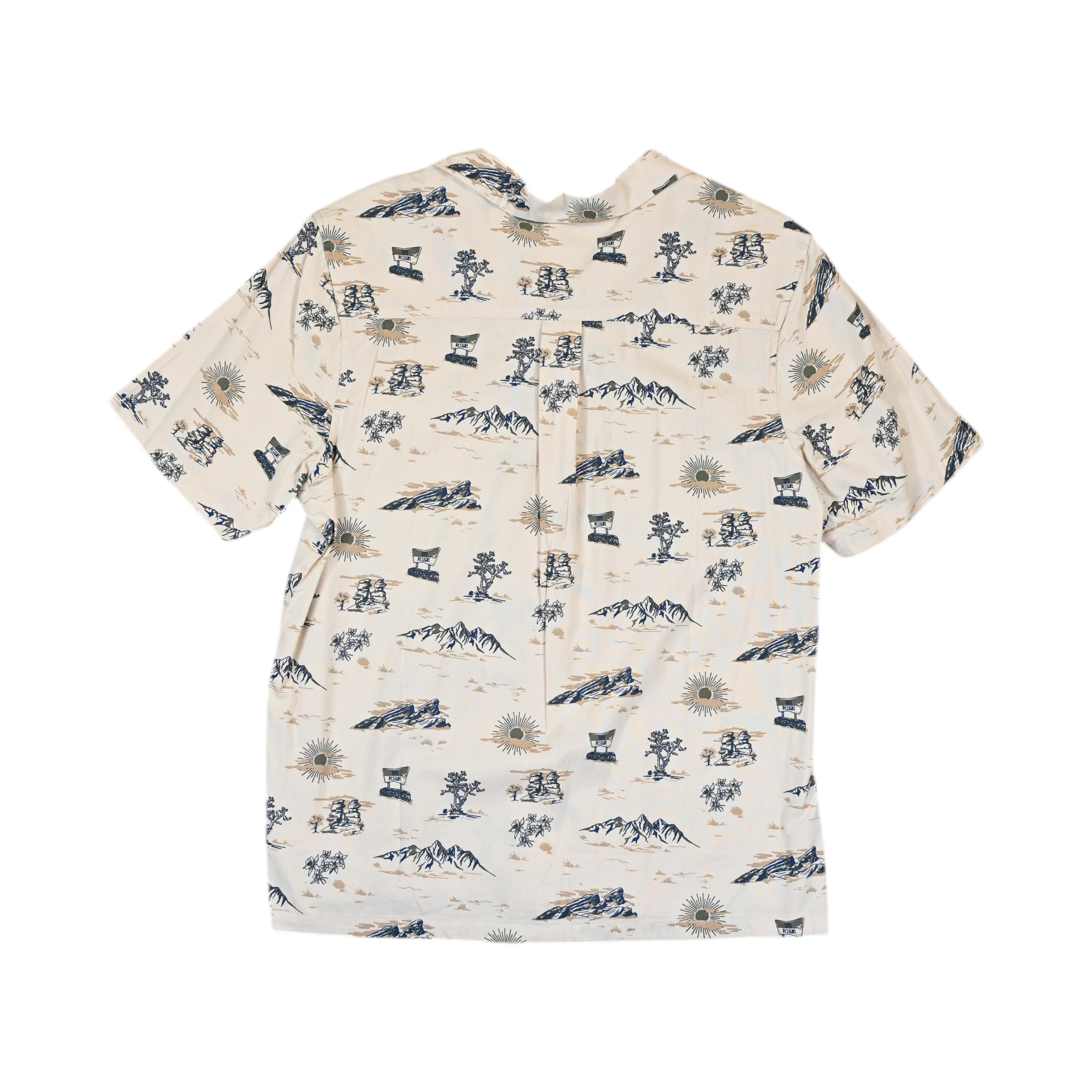 Topo Designs Men's Daytripper Short Sleeve Button Up Shirt - Image 2