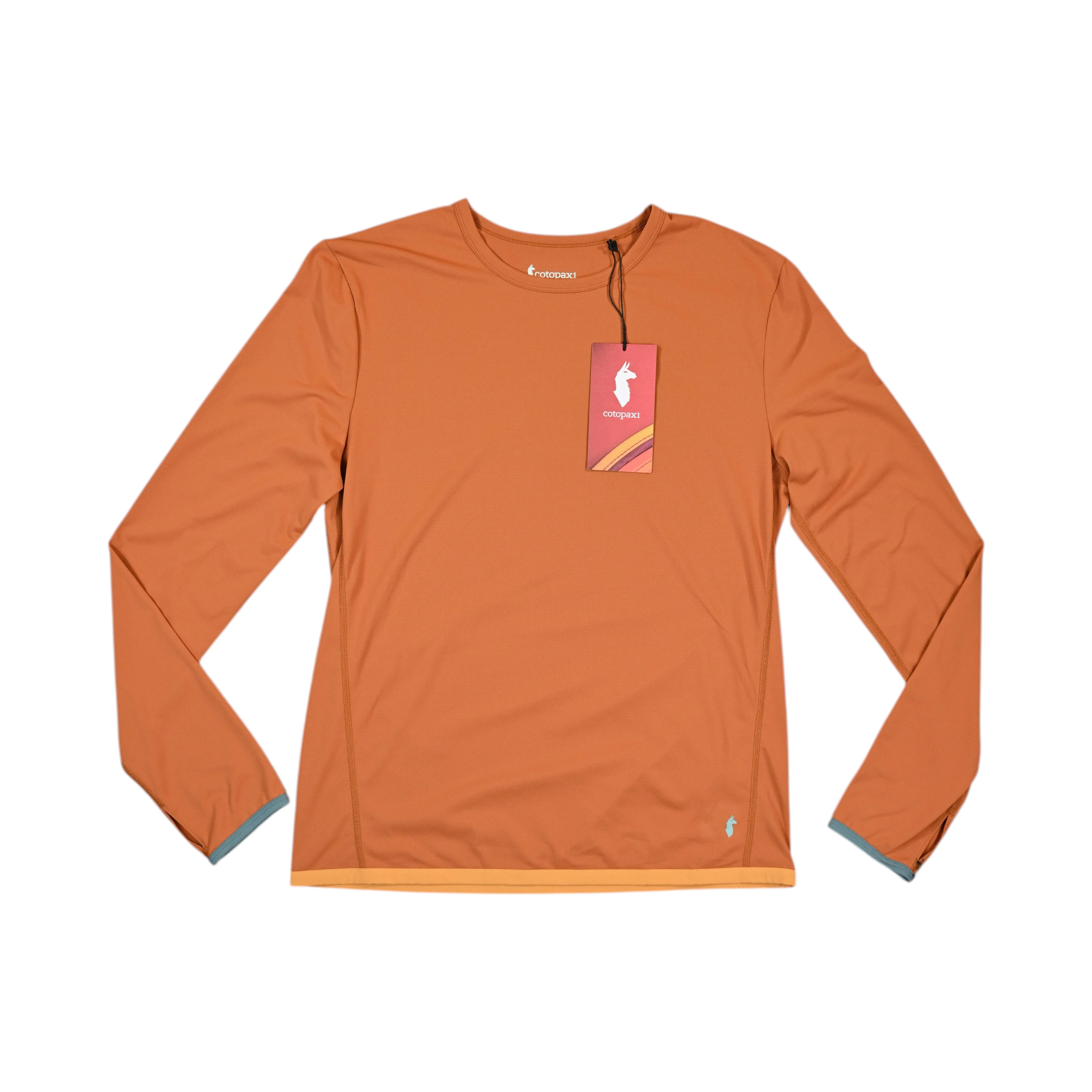 Cotopaxi Men's Sombra Crew Long Sleeve Shirt