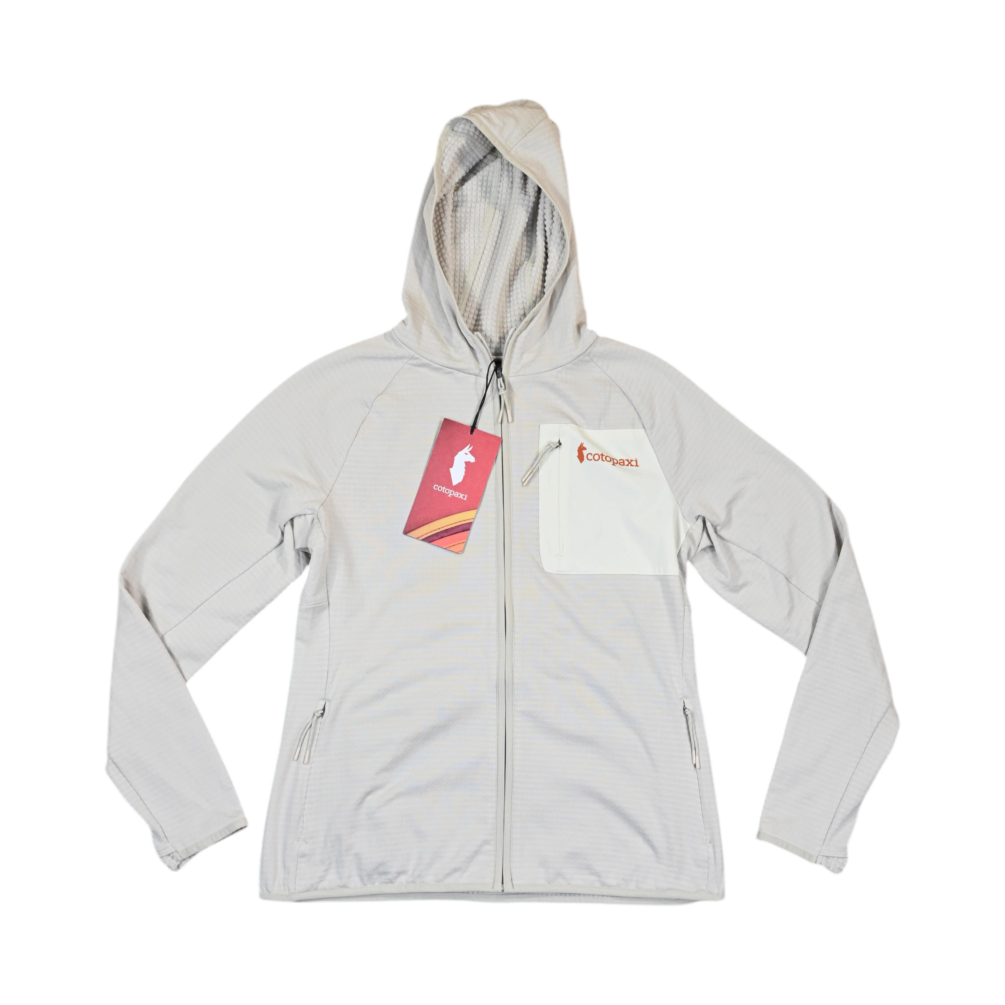 Cotopaxi Women's Otero Full-Zip Fleece Hoodie
