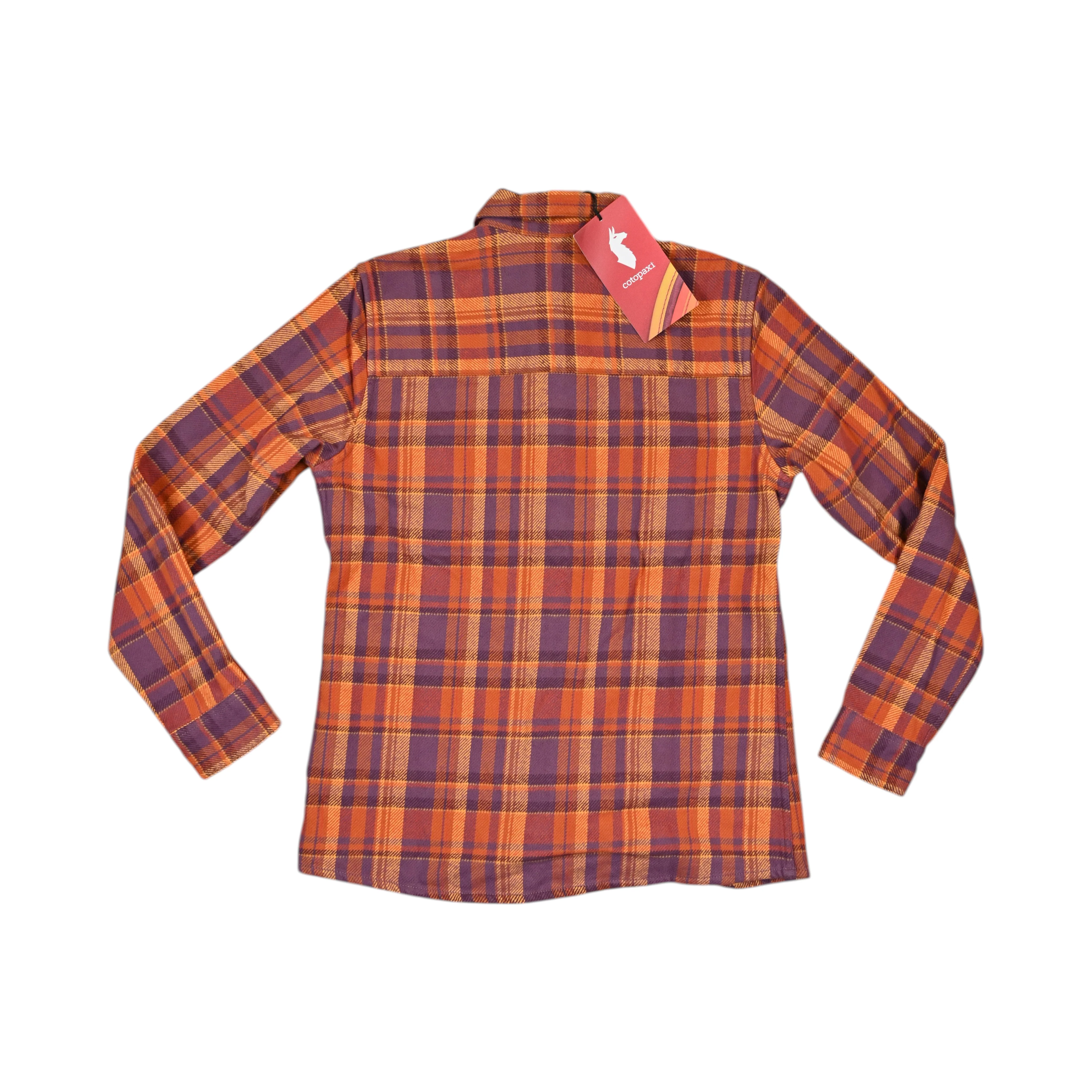 Cotopaxi Women's Mero Flannel Long Sleeve Shirt - Image 2