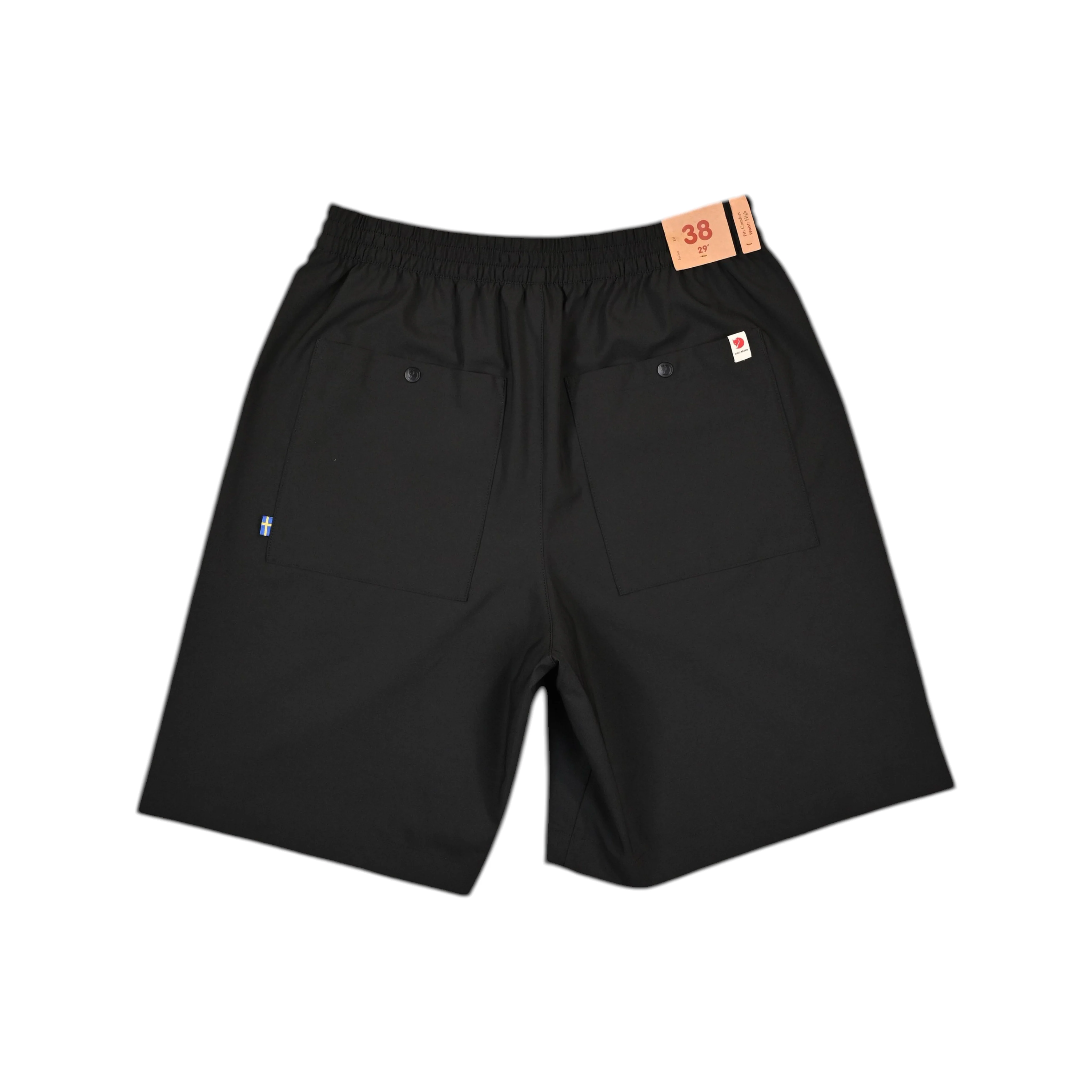 Fjallraven Women's High Coast Shade Shorts - Image 2