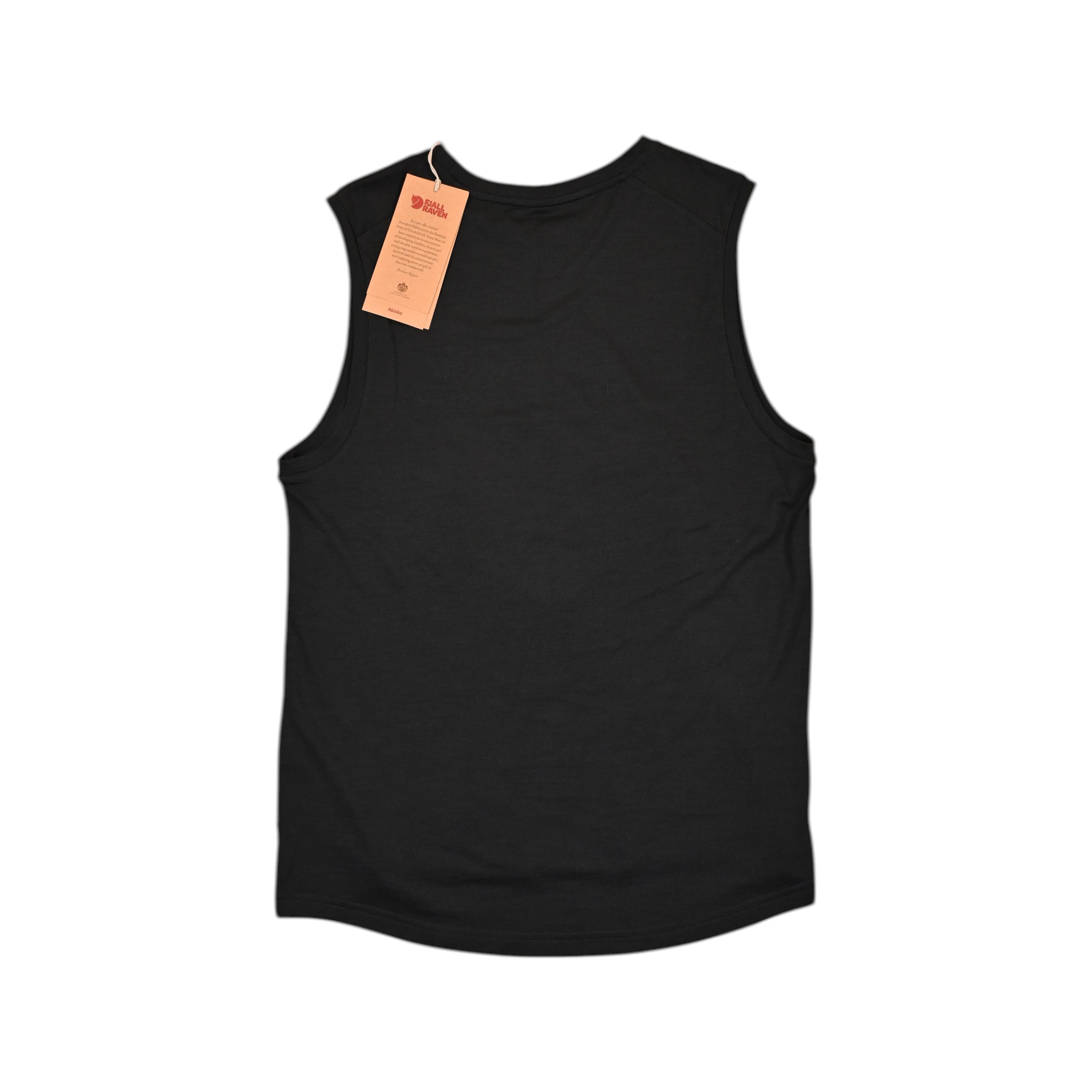 Fjallraven Women's Abisko Wool Tank - Image 2
