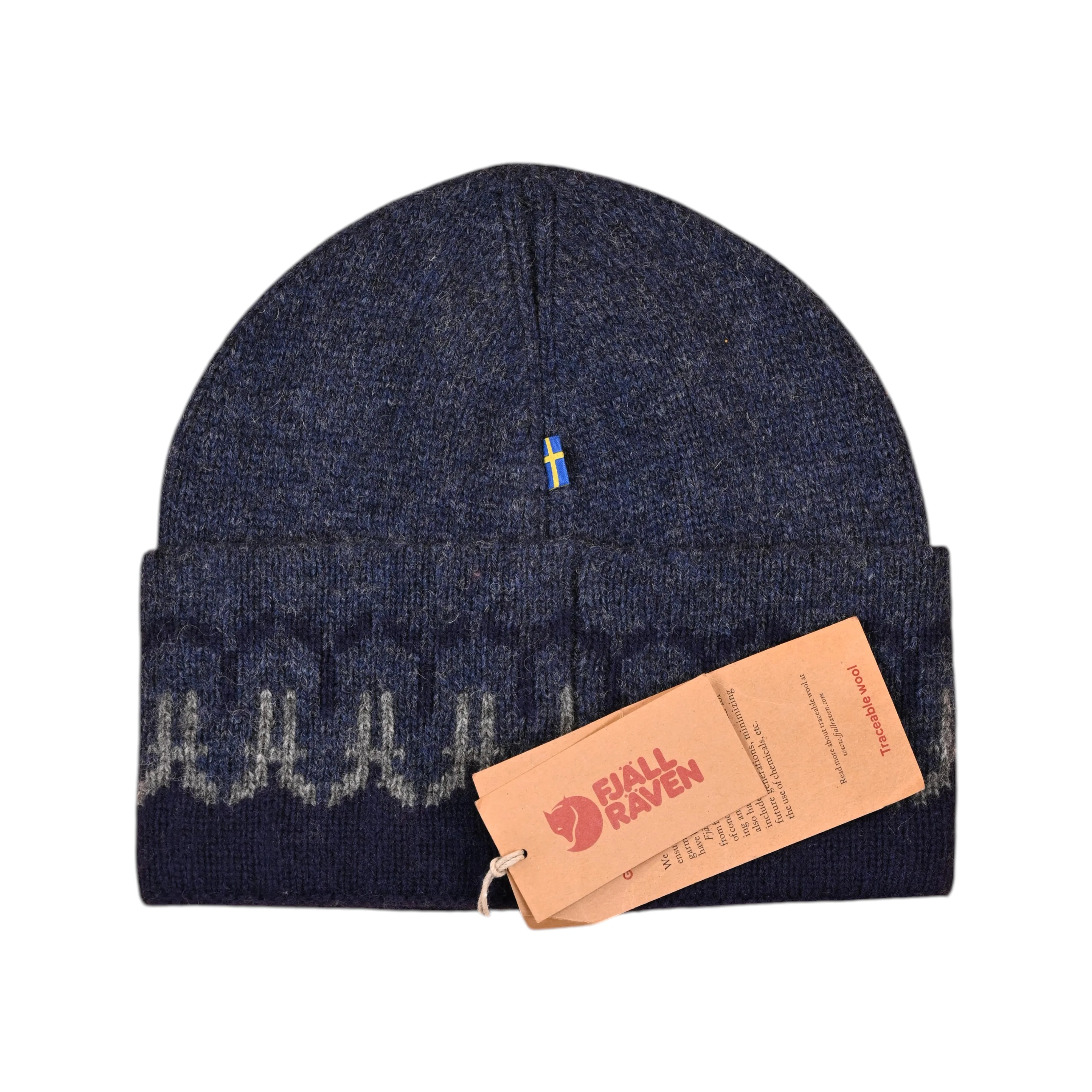 Fjallraven Ovik Path Knit Beanie - Image 2